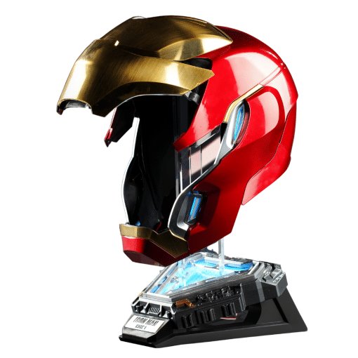 Inaboxstore Mark 50 Iron Man helmet 1:1 [Helmet Only]