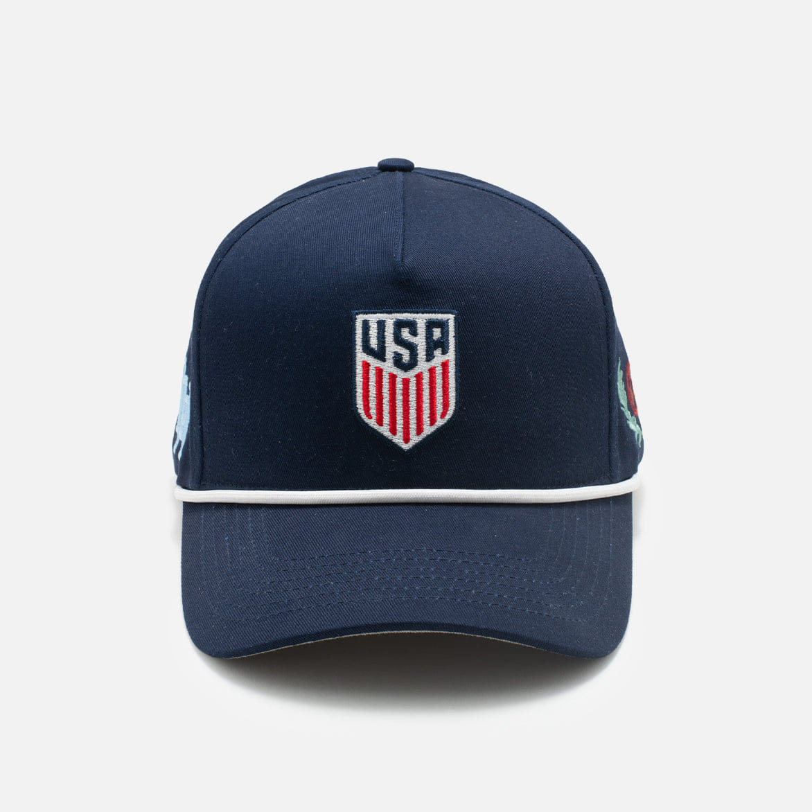 Lapstone & Hammer LAPSTONE x USMNT USA SNAPBACK - NAVY