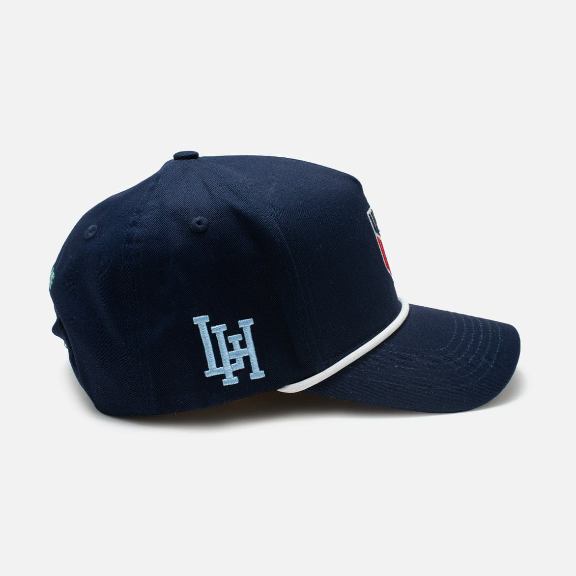 Lapstone & Hammer LAPSTONE x USMNT USA SNAPBACK - NAVY