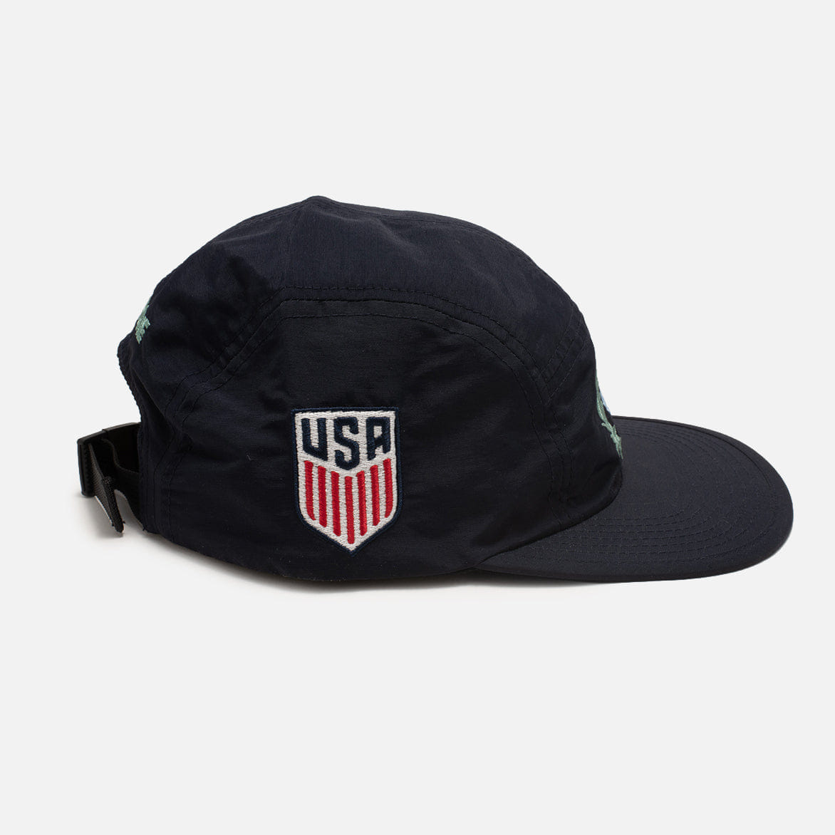 Lapstone & Hammer LAPSTONE x USMNT NYLON CAMP HAT - NAVY
