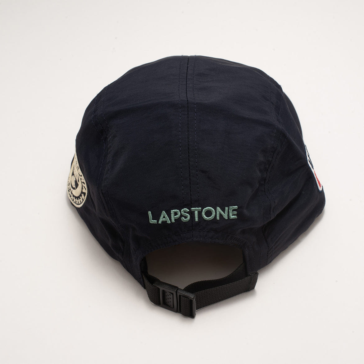 Lapstone & Hammer LAPSTONE x USMNT NYLON CAMP HAT - NAVY