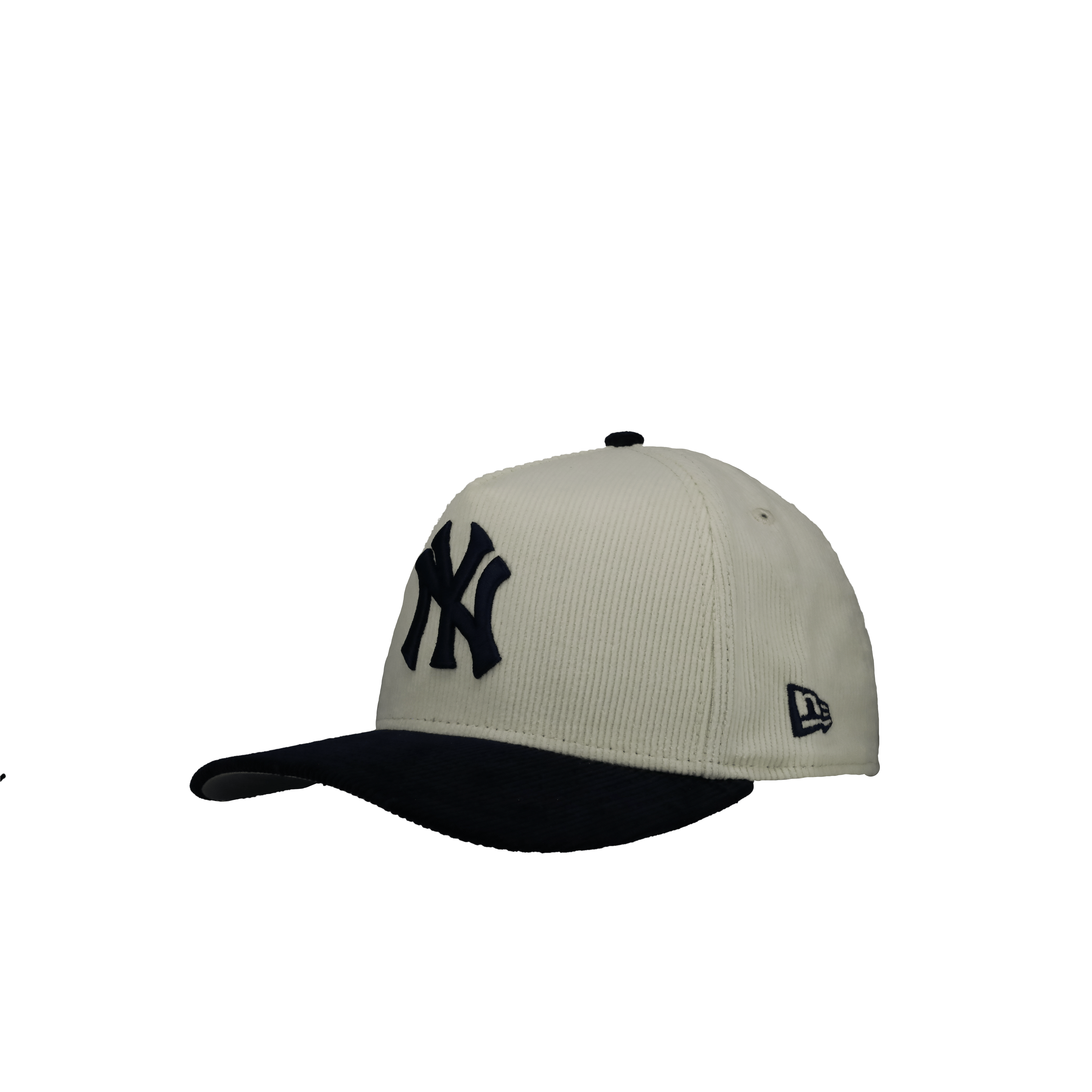 New York Yankees 1962 World Series Chrome Corduroy 9Fifty A Frame Snapback Hat
