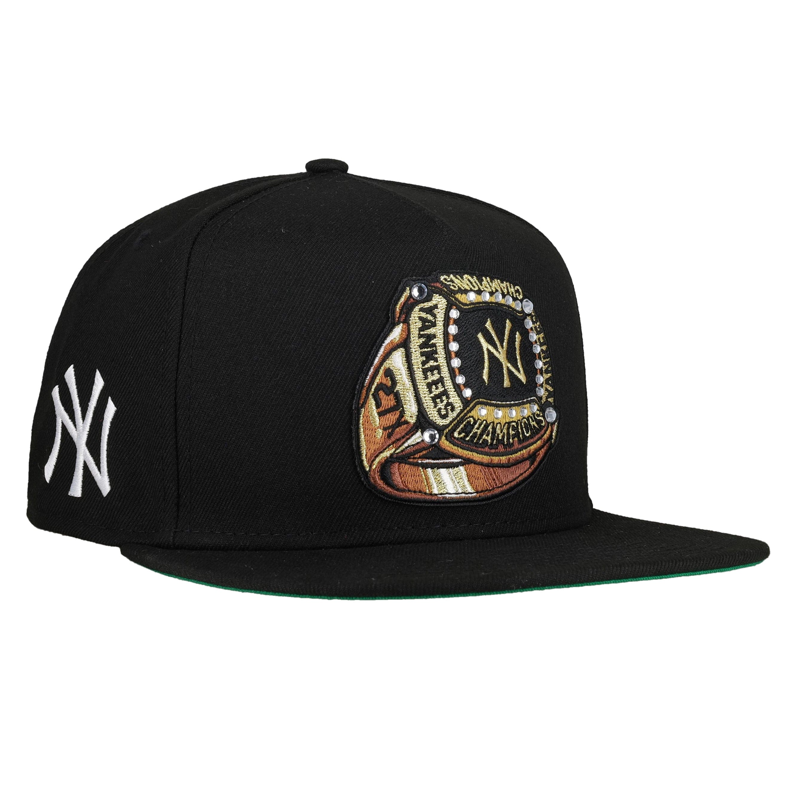 New York Yankees Rings 9Fifty Snapback Hat