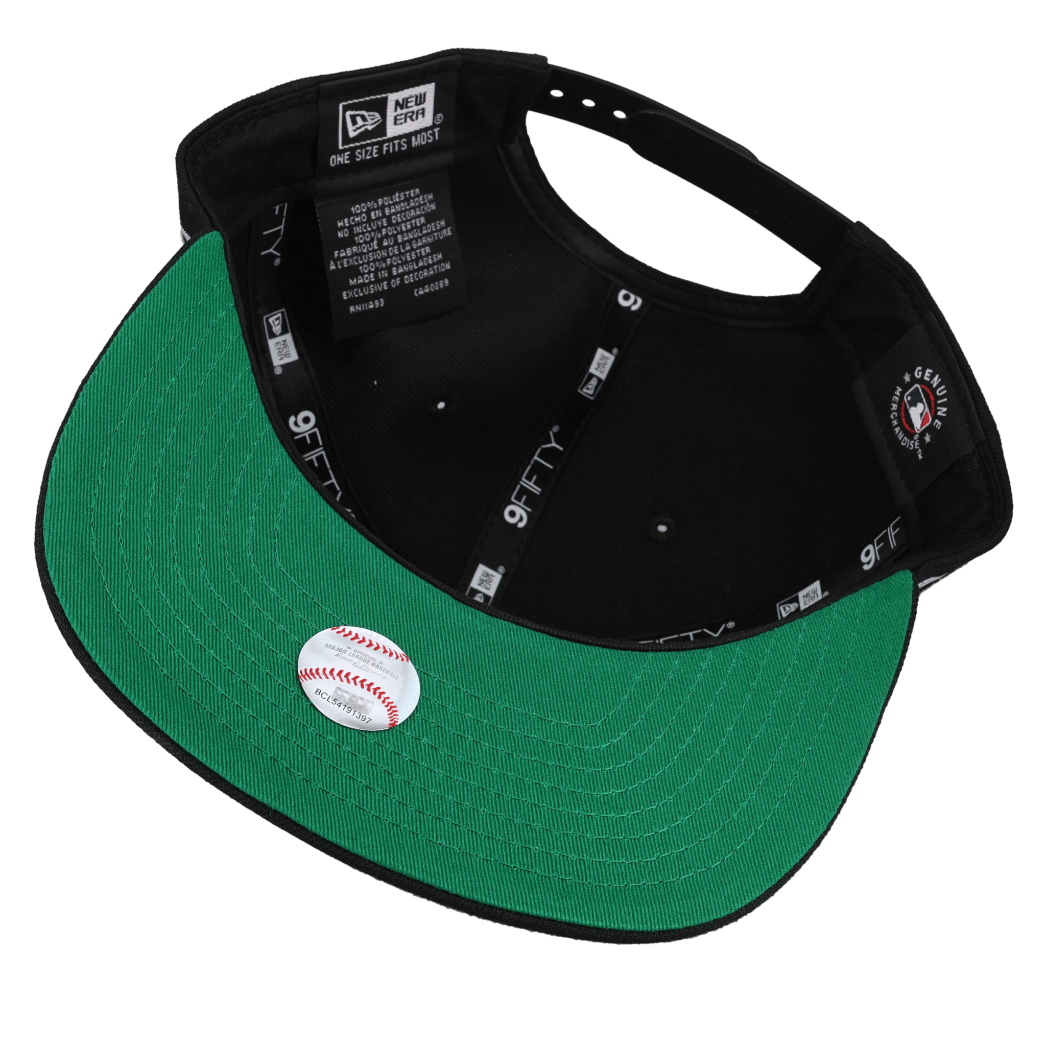 New York Yankees Rings 9Fifty Snapback Hat
