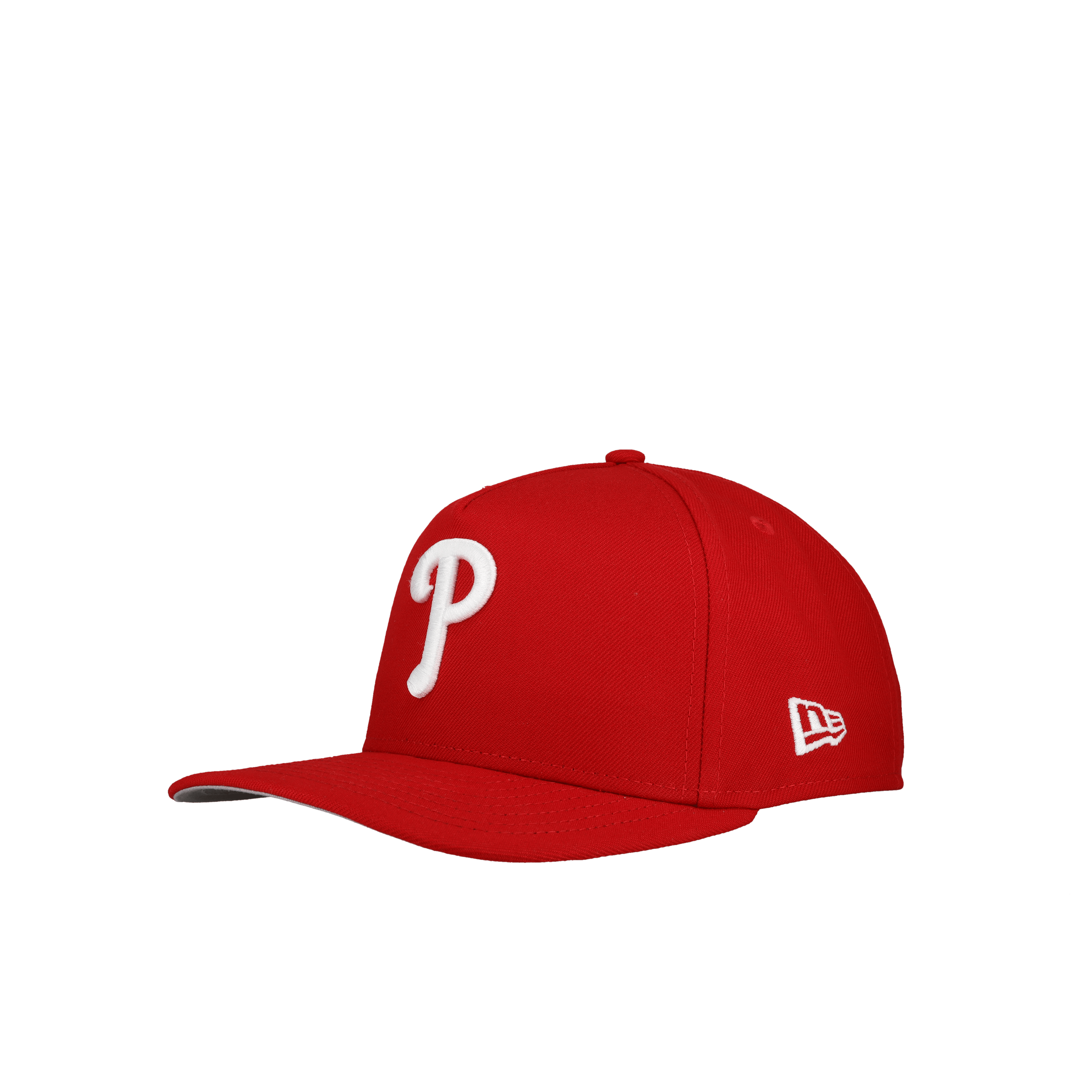 Philadelphia Phillies 2008 World Series Red New Era 9Fifty A Frame Snapback Hat