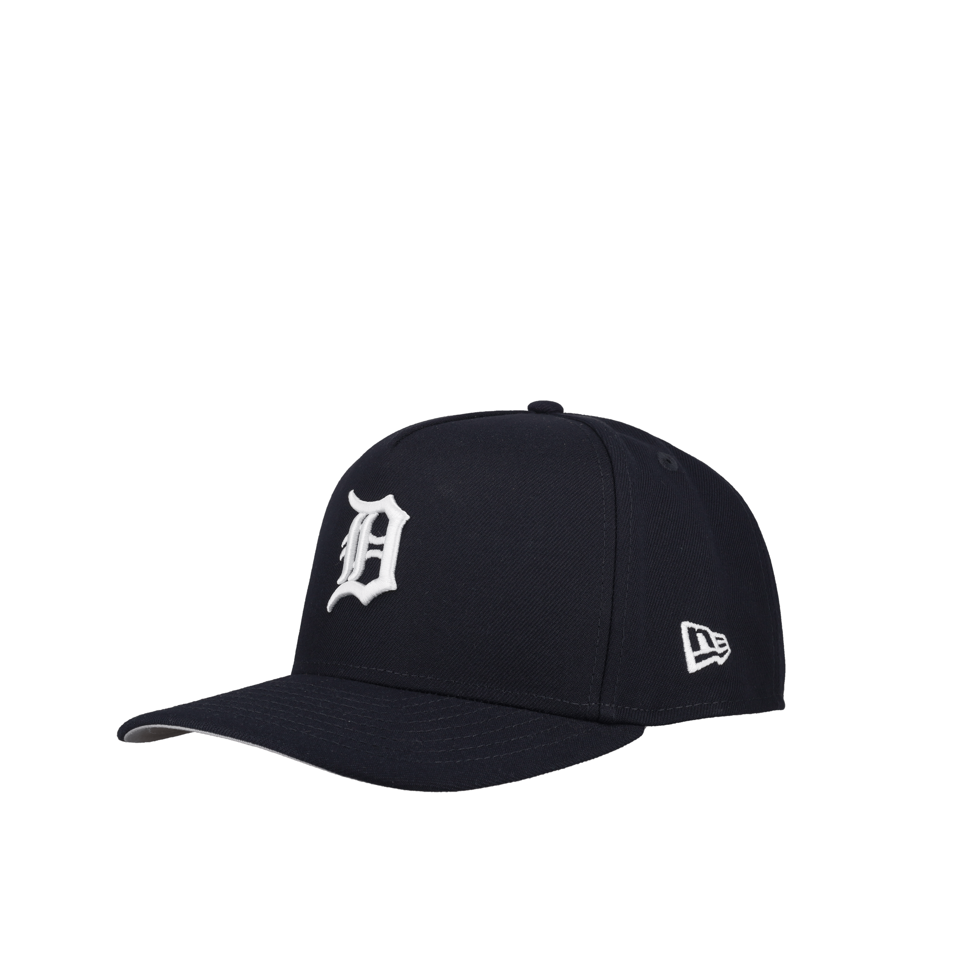 Detroit Tigers 1984 Team Color 9Fifty A Frame Snapback Hat (Grey Brim)