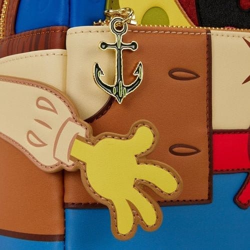 Loungefly SpongeBob SquarePants Pirate Cosplay Mini - Backpack
