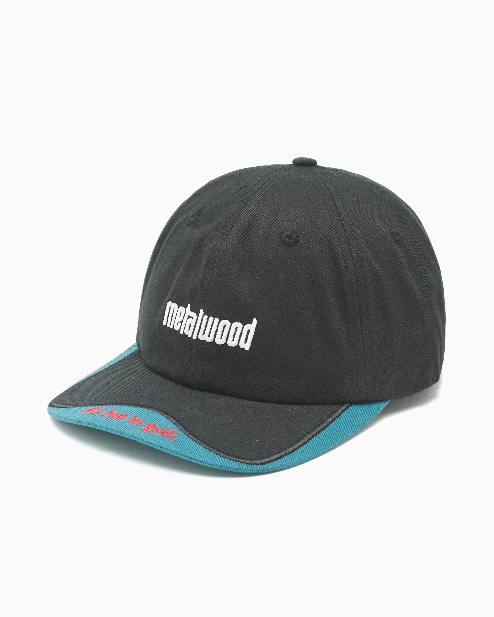 Metalwood Gorra Metalwood Number One Unisex