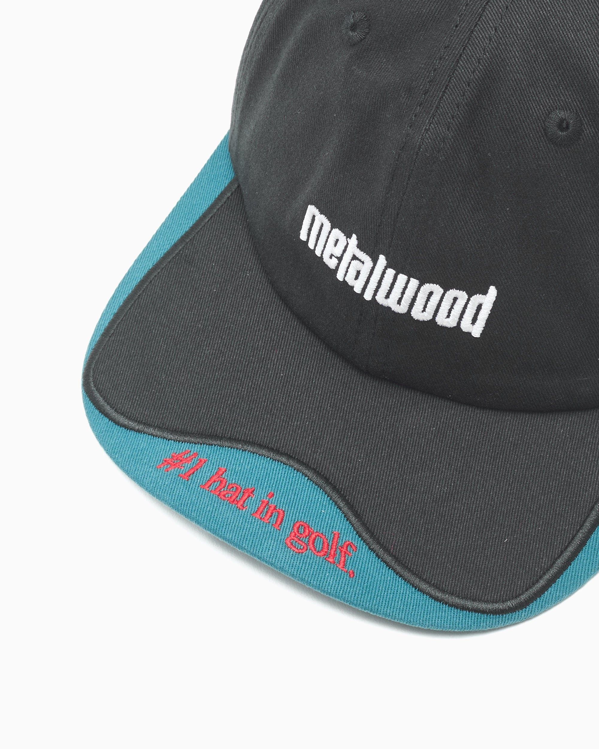 Metalwood Gorra Metalwood Number One Unisex