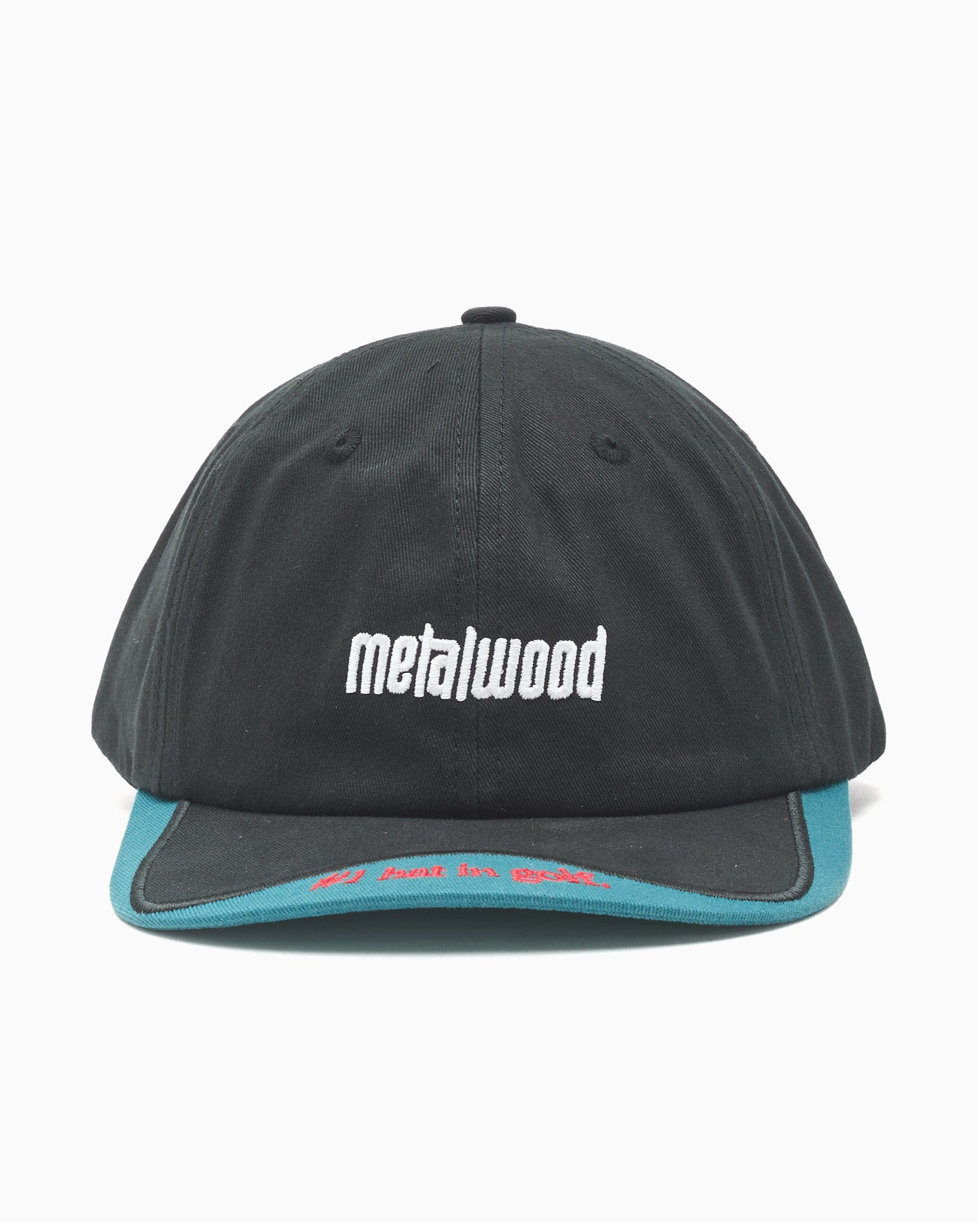 Metalwood Gorra Metalwood Number One Unisex