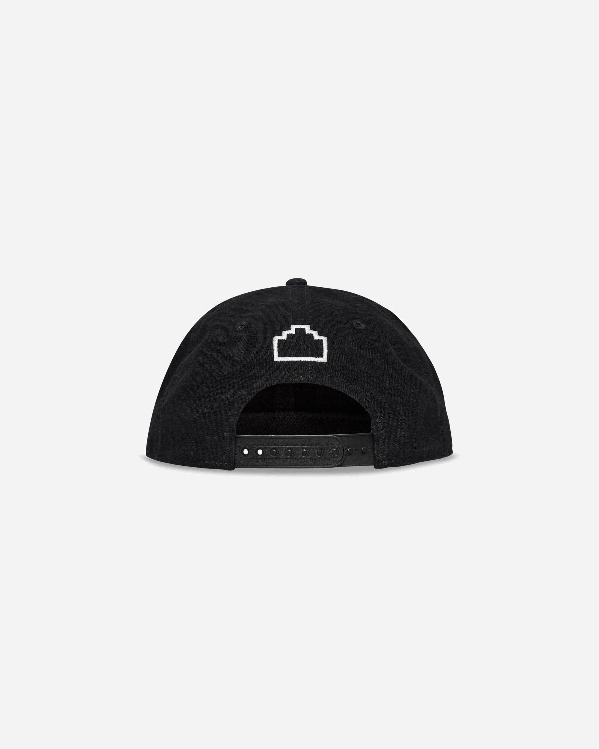 Cav Empt Round Cap Black