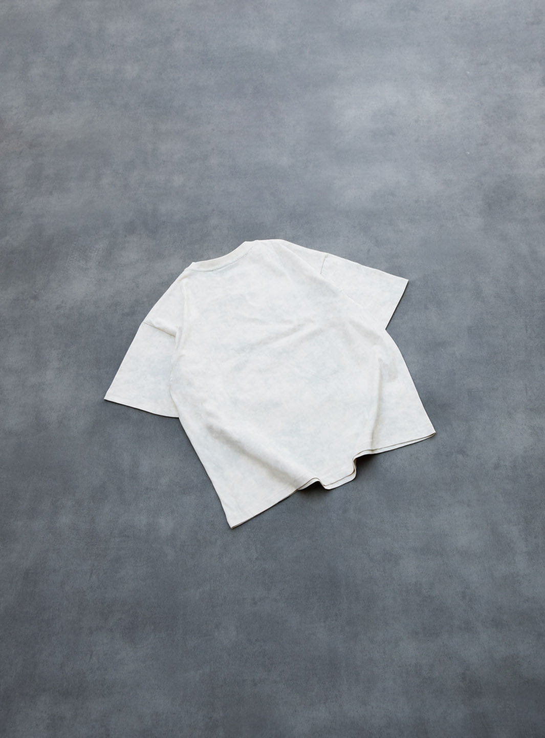 Resellzone Los Angeles Sunset Riot T - Shirt Washed Beige