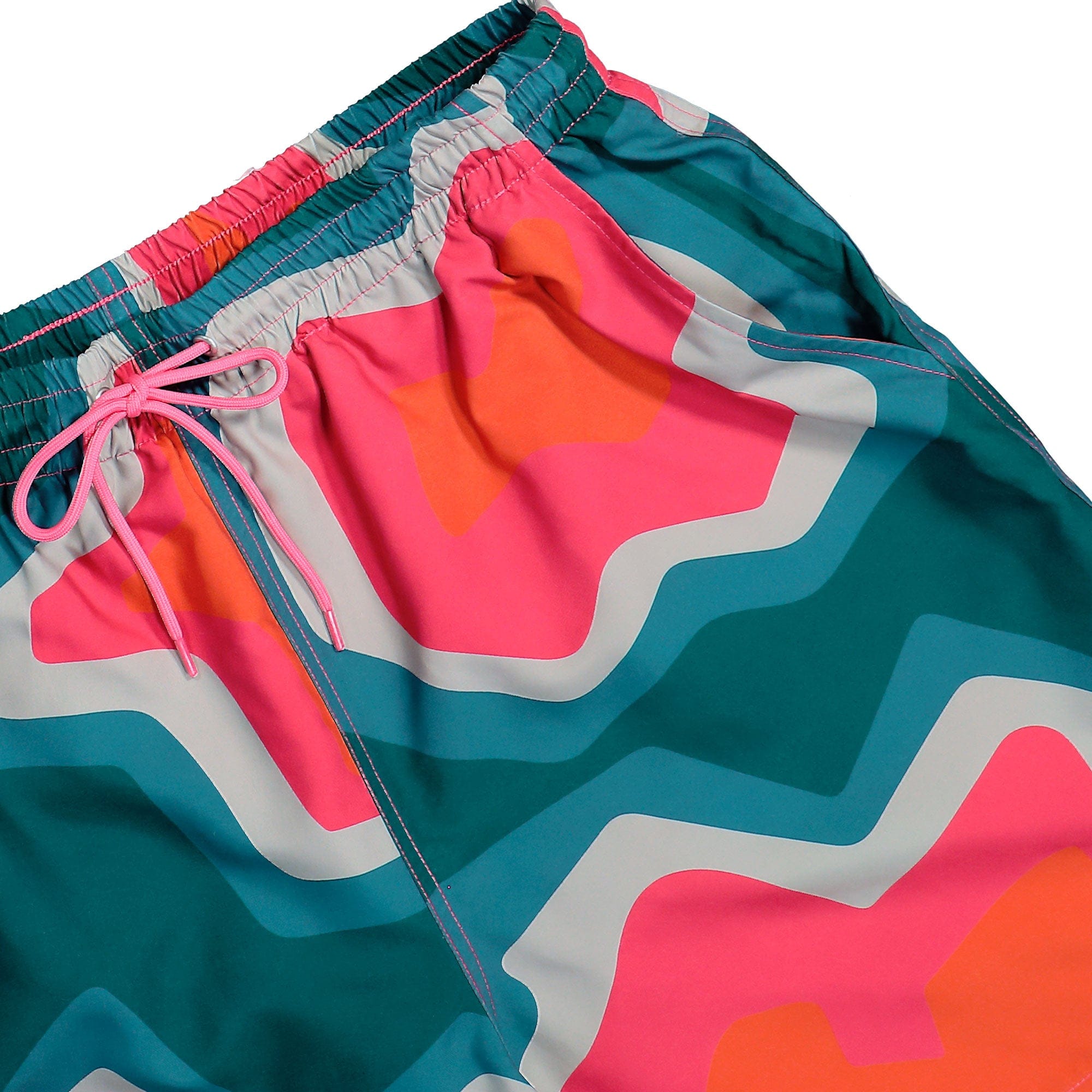 Parra Gem Stones Swim Shorts