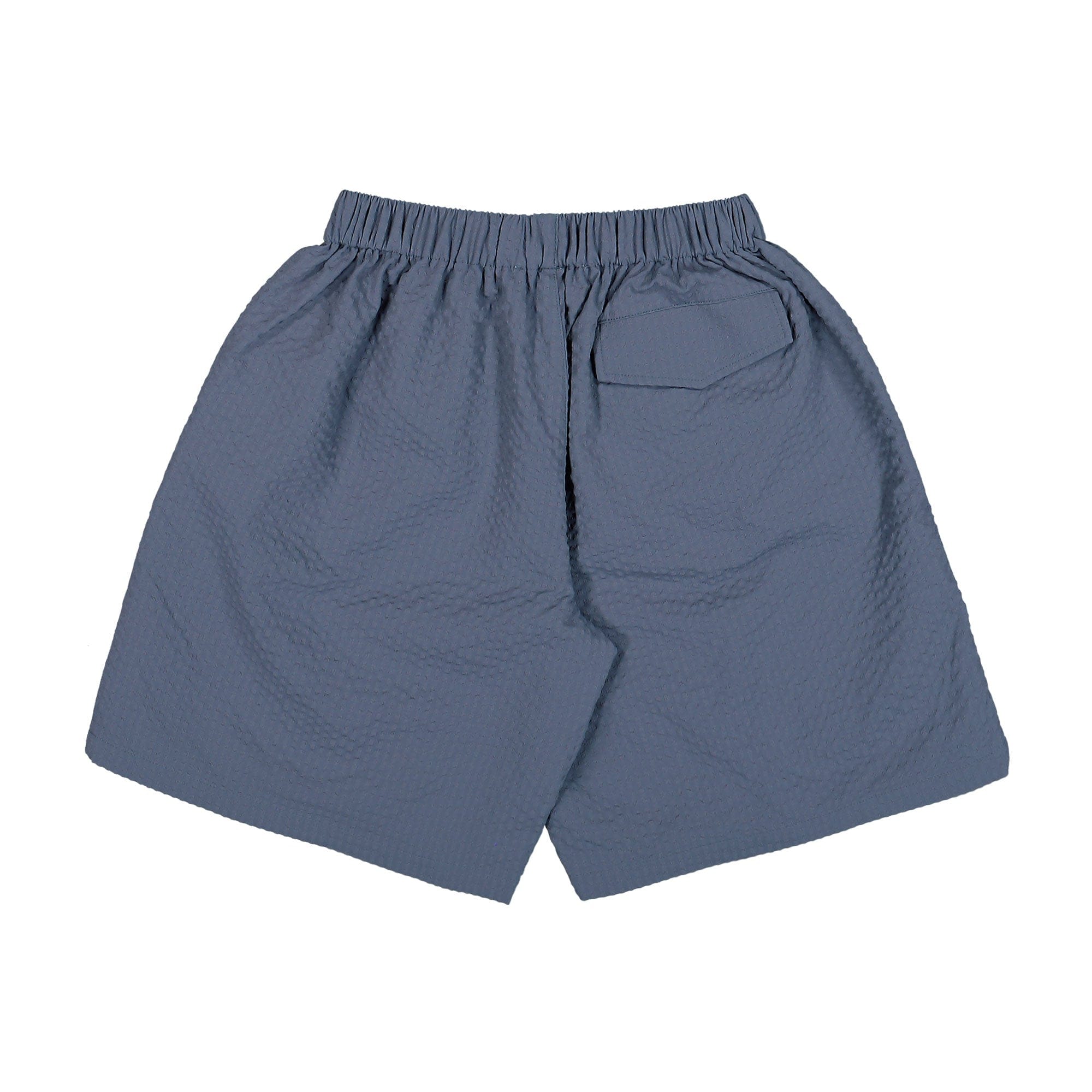 Metalwood Studio Seersucker Spa Short