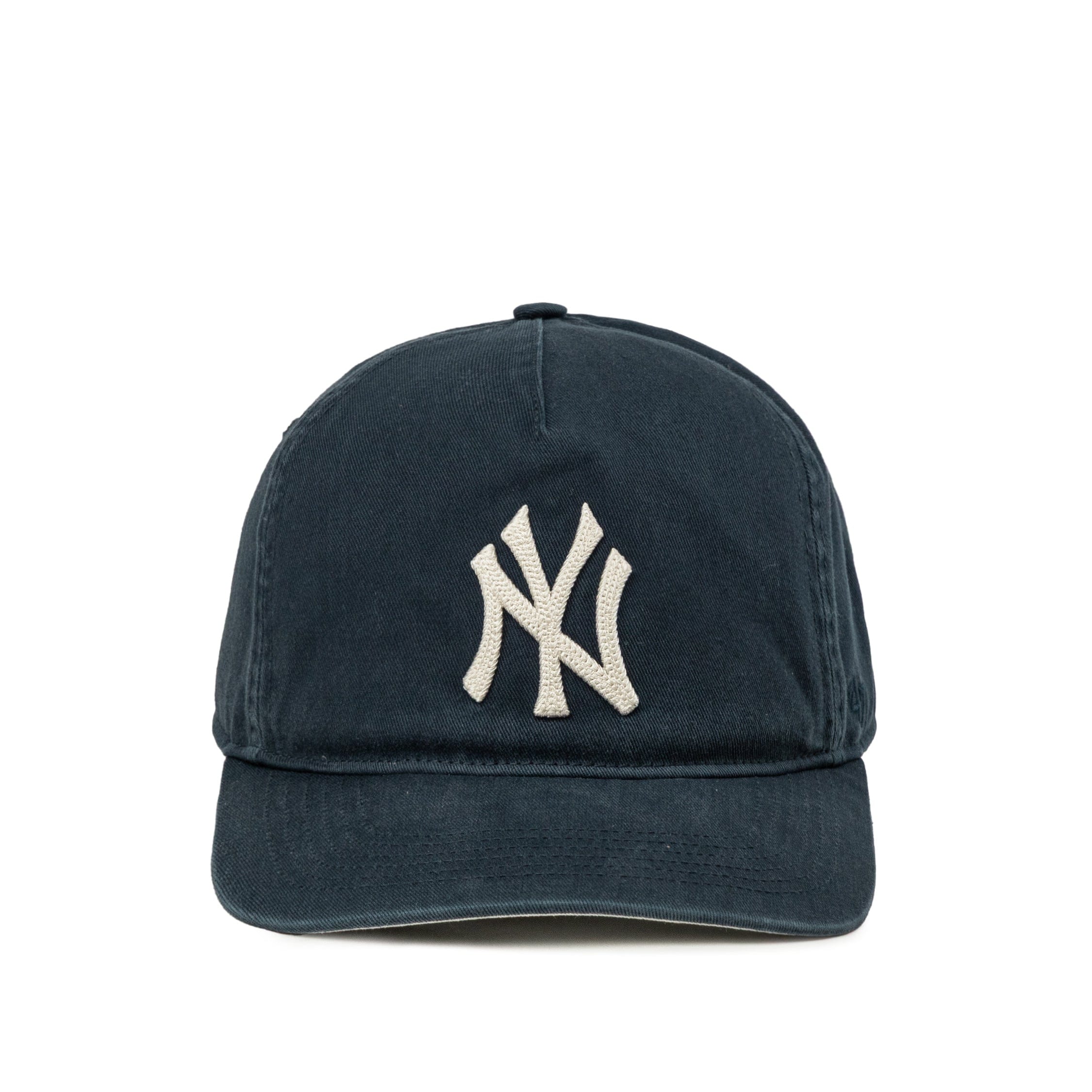 New York Yankees 47 New York Yankees Washed Chain Stitch *Hitch* Cap