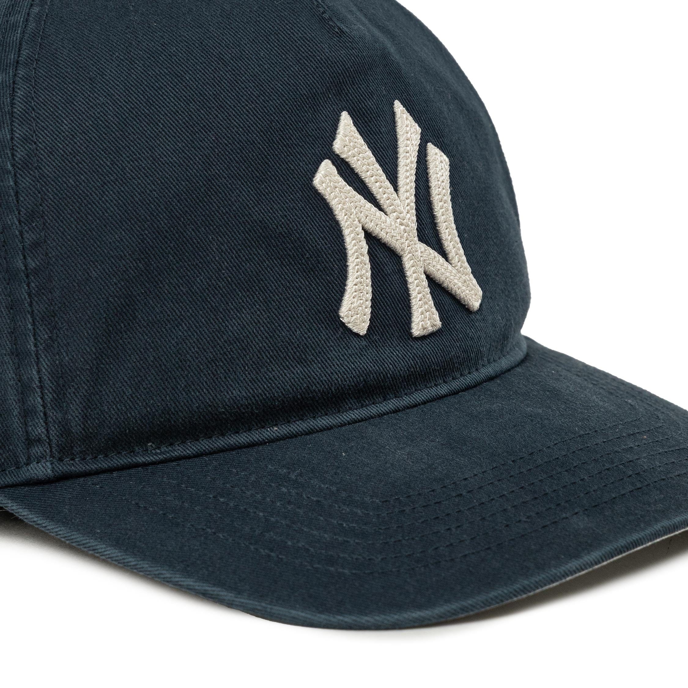 New York Yankees 47 New York Yankees Washed Chain Stitch *Hitch* Cap