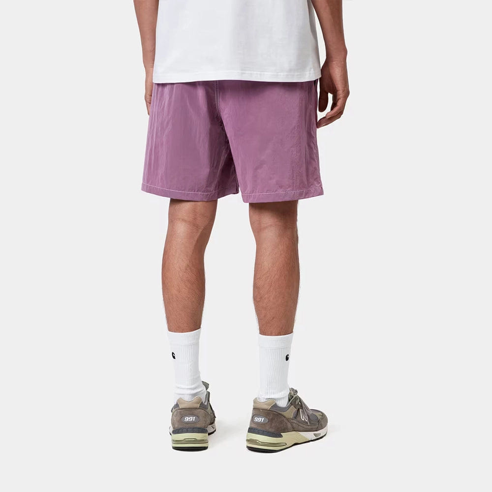 Carhartt Work In Progress Carhartt WIP Canby Swim Trunks – Gentle Purple / White