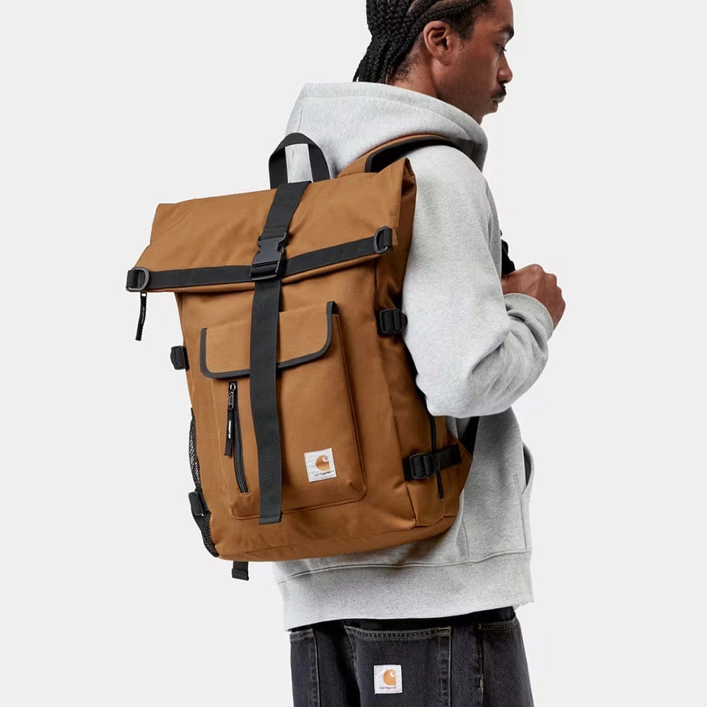 Carhartt Work In Progress Carhartt WIP Philis Backpack - Hamilton Brown