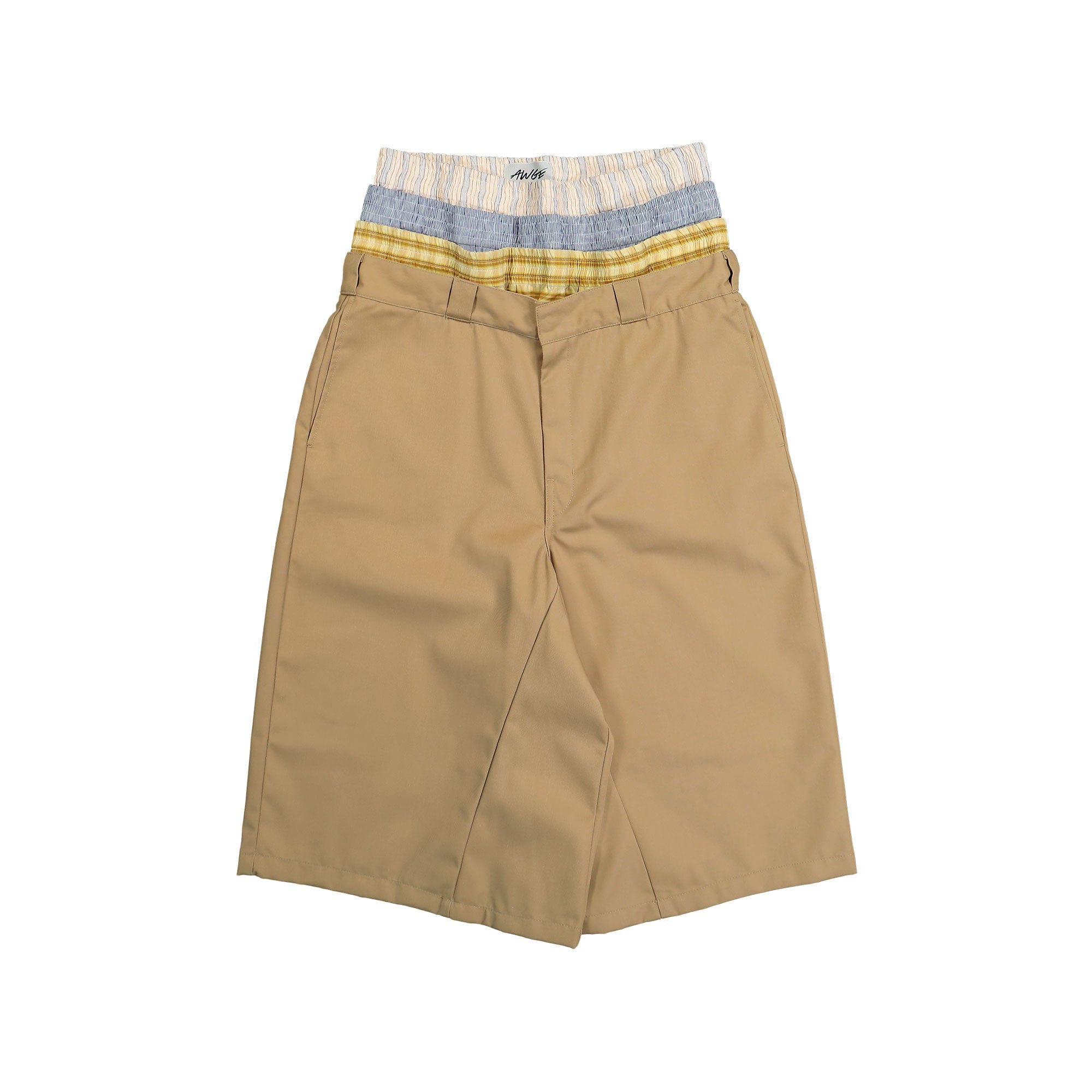 AWGE Stacked Bermudas