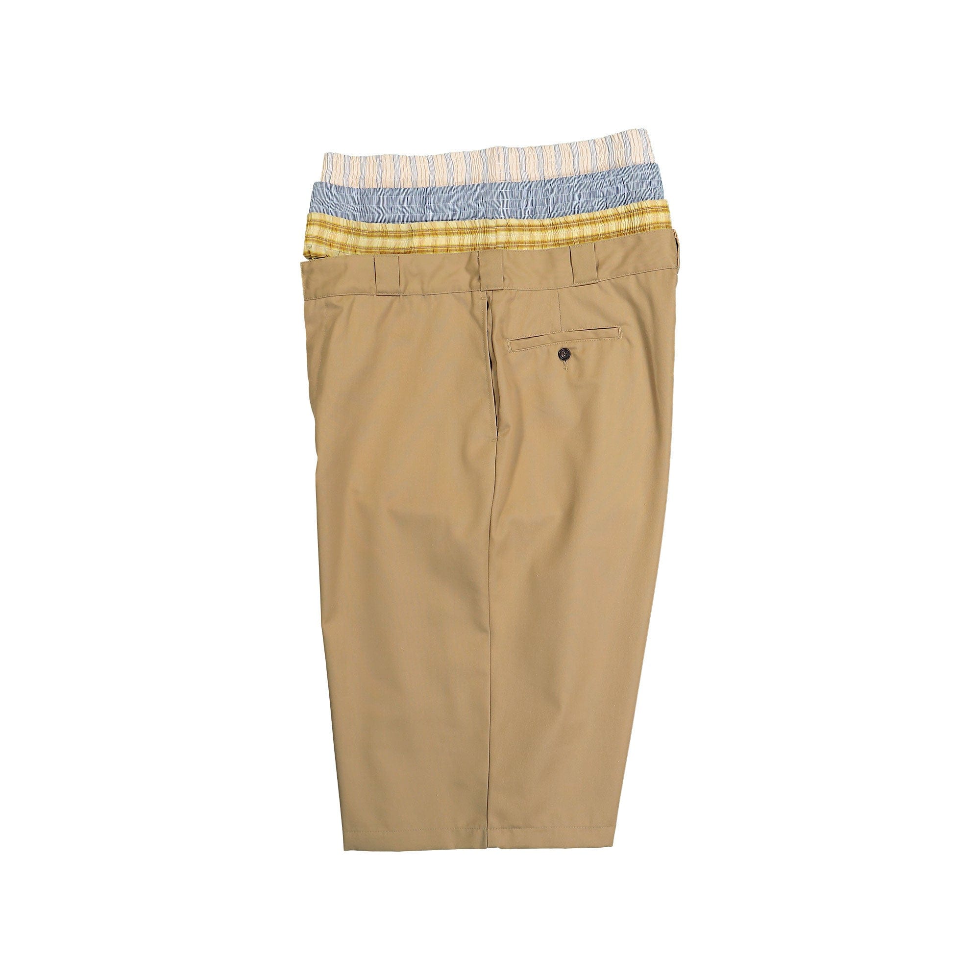 AWGE Stacked Bermudas