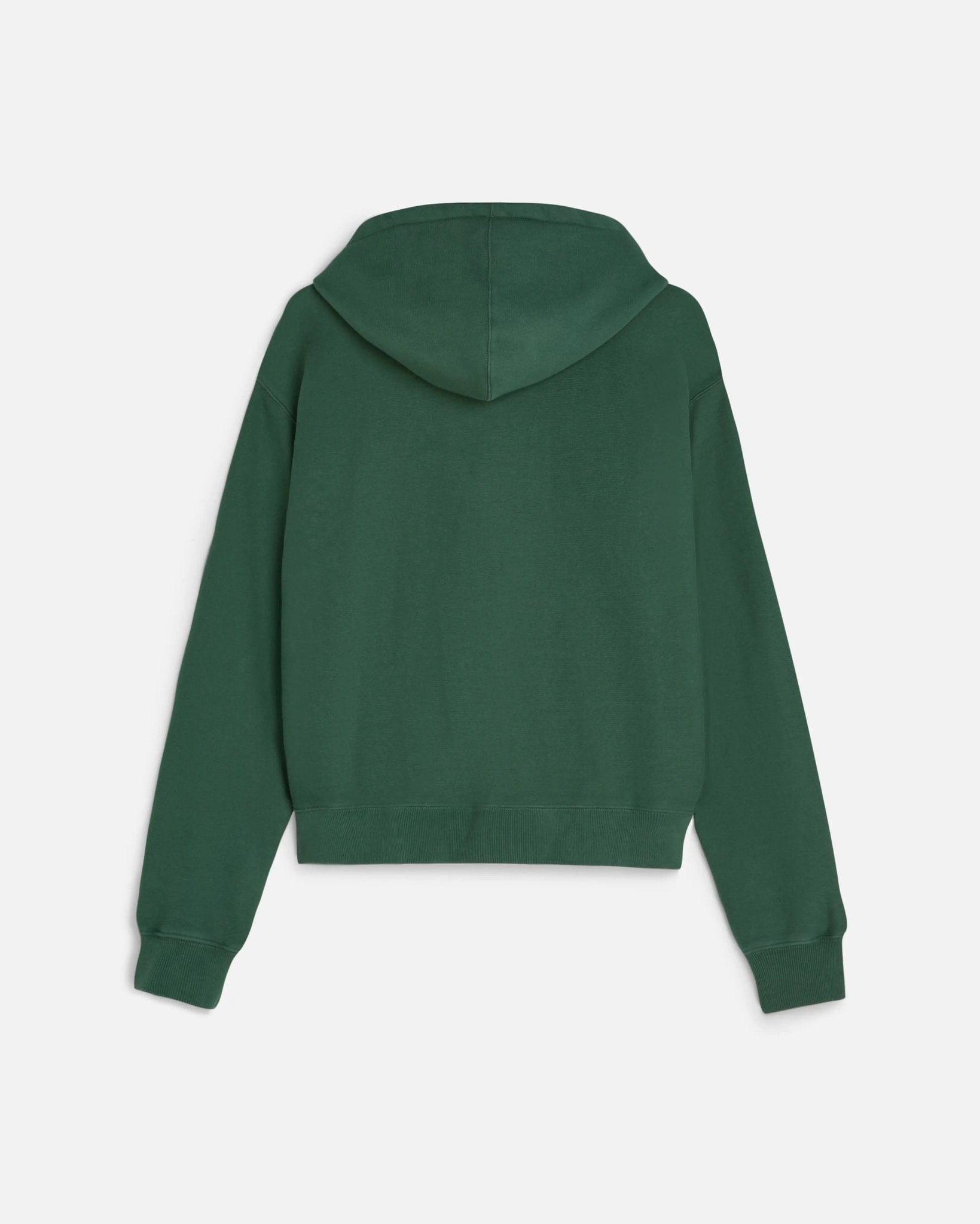 Classic Patta Classic Zip Up Hooded Sweater (Bistro Green)