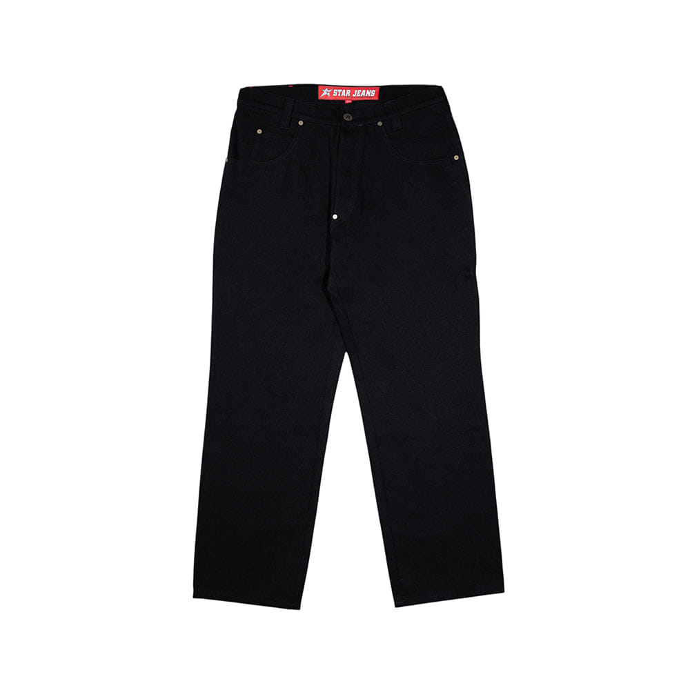 Carpet Company C - Star Jeans - Black