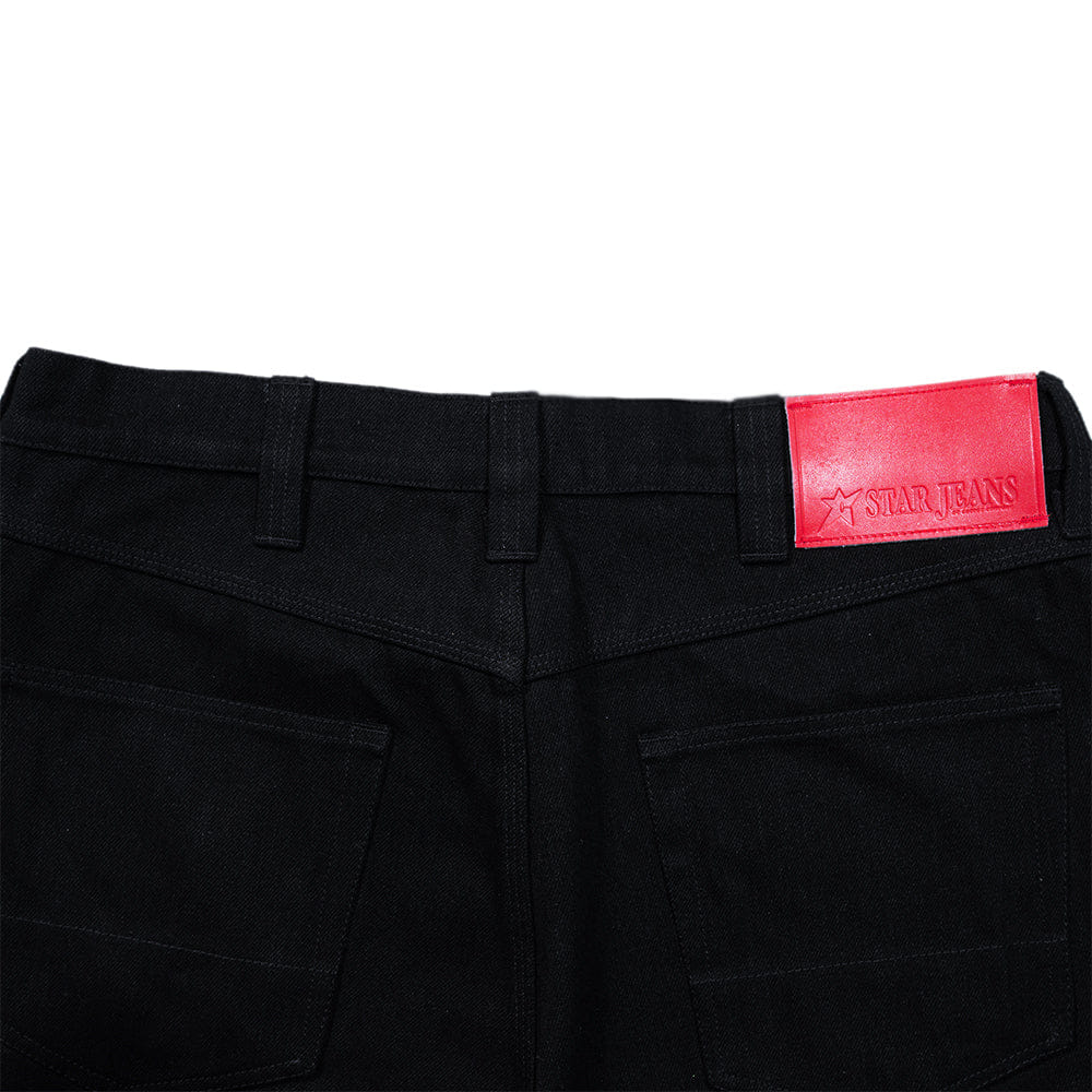 Carpet Company C - Star Jeans - Black