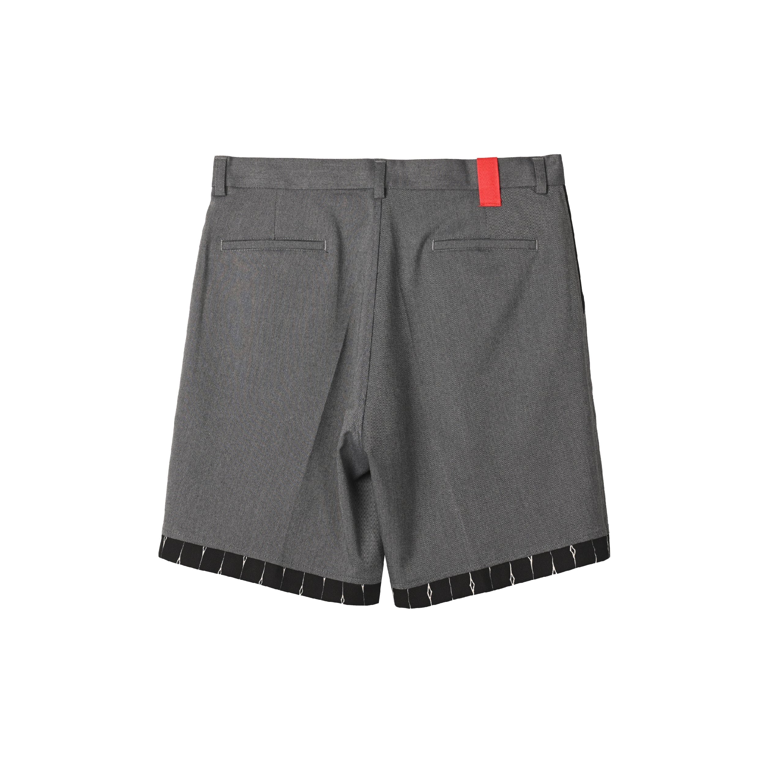 Quiet Under None Don Shorts
