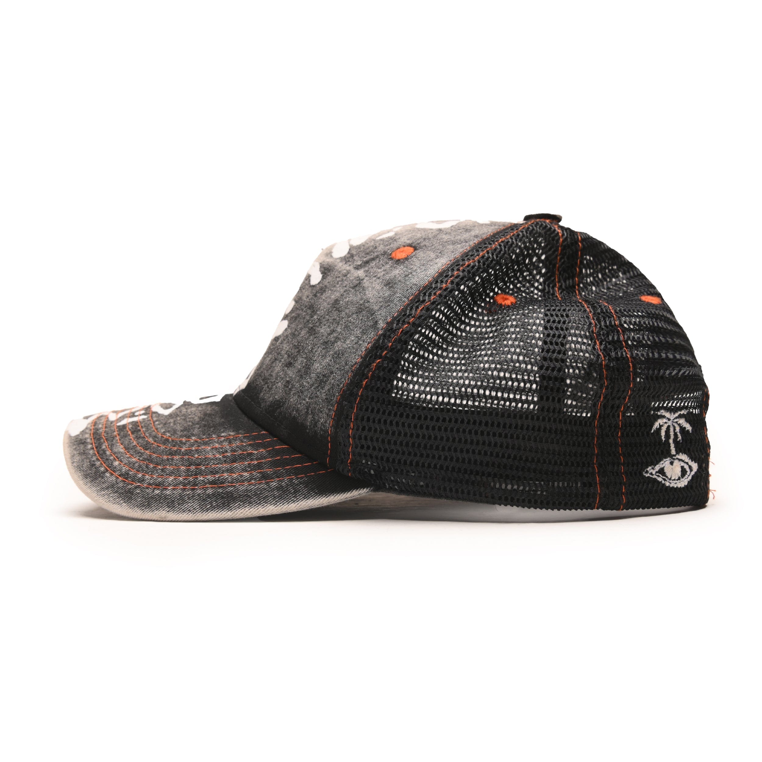 Woodensun Dopesmoker Trucker Hat