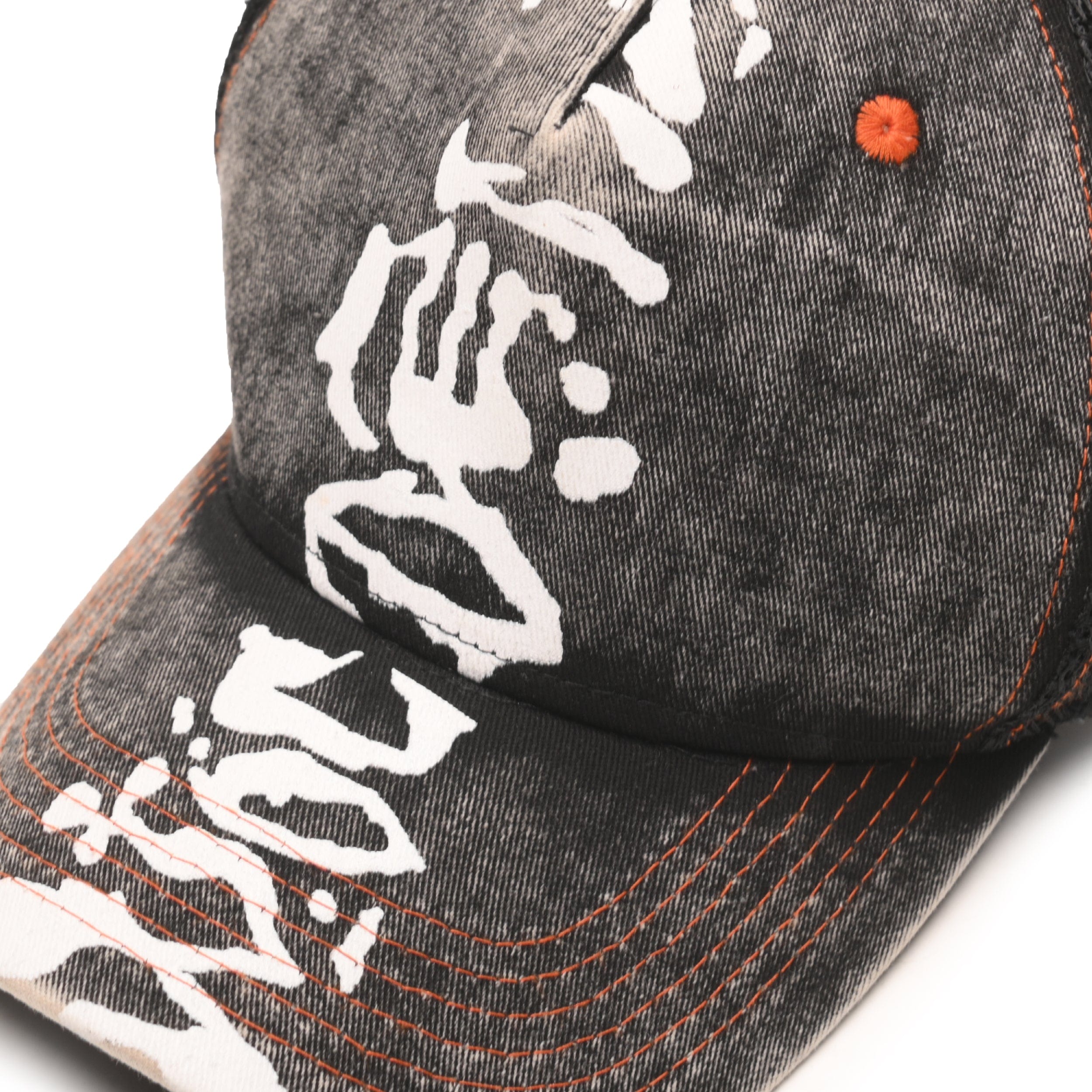 Woodensun Dopesmoker Trucker Hat