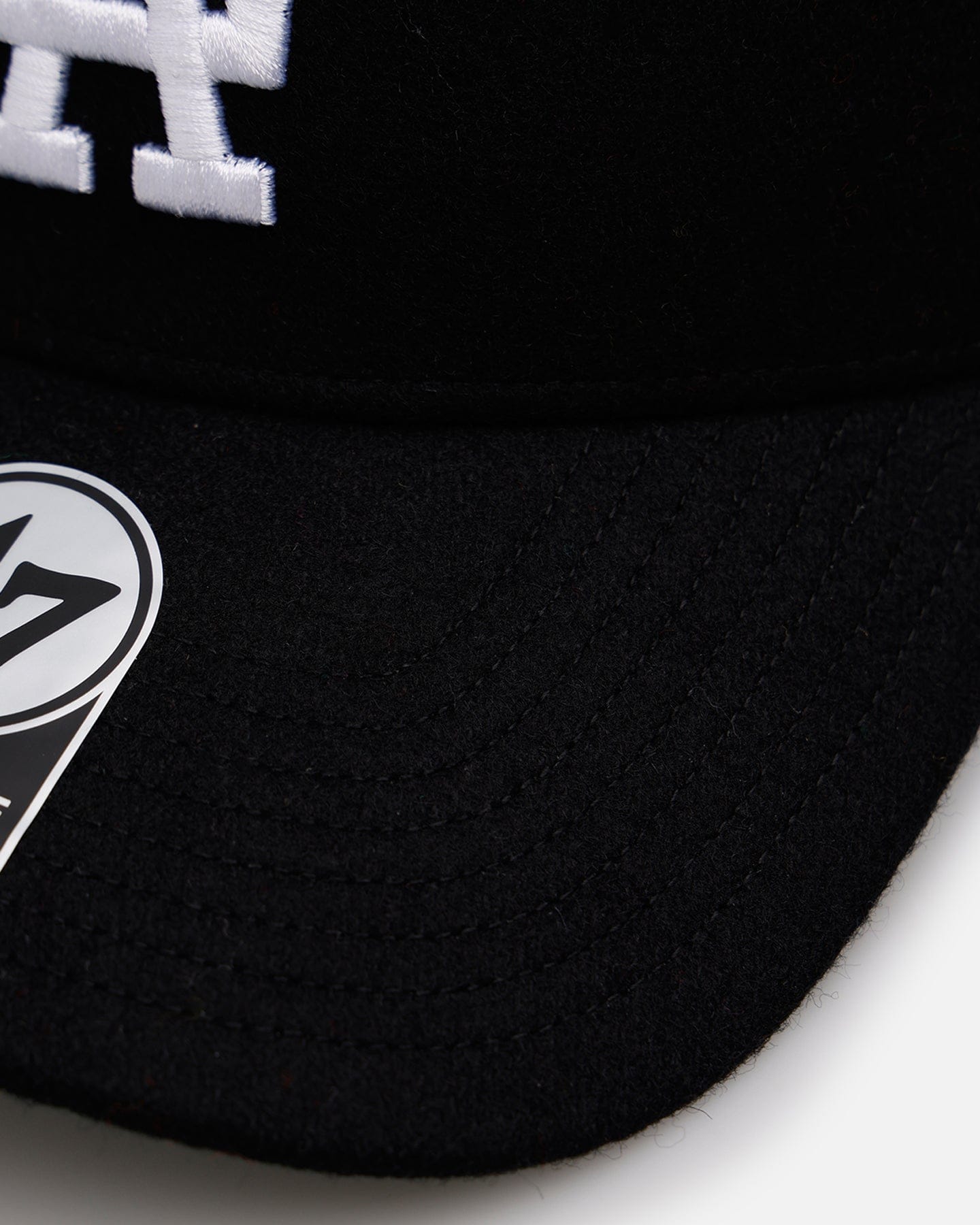47 Brand Los Angeles Dodgers Zodiac Scorpio 47 Offside Snapback Black