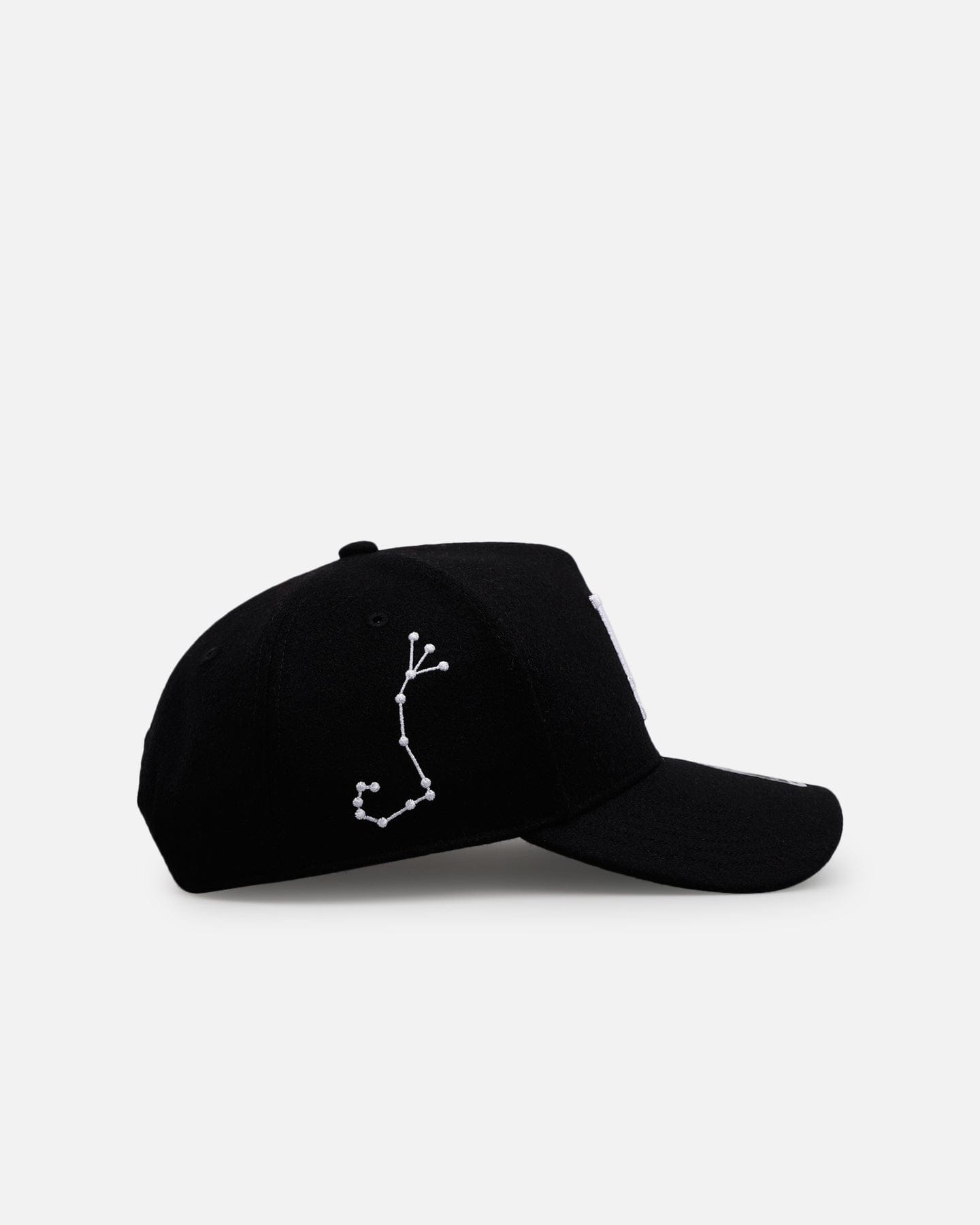 47 Brand Los Angeles Dodgers Zodiac Scorpio 47 Offside Snapback Black