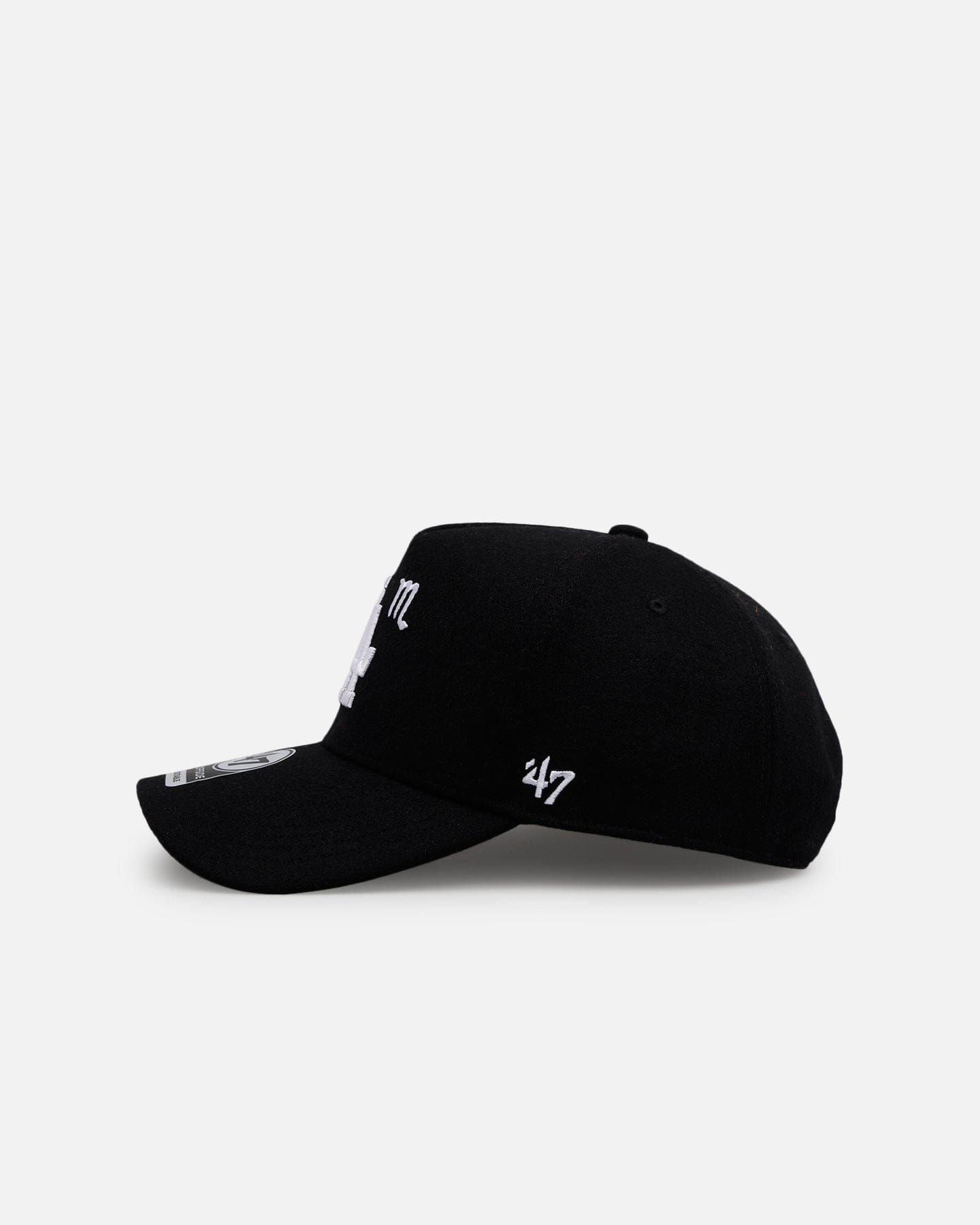 47 Brand Los Angeles Dodgers Zodiac Scorpio 47 Offside Snapback Black