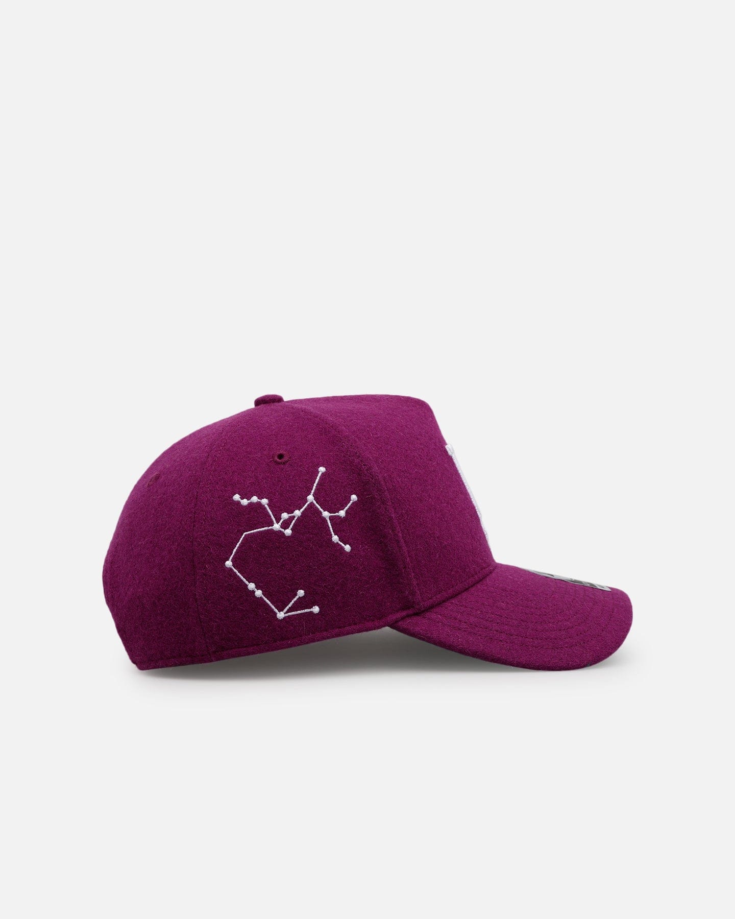 47 Brand Los Angeles Dodgers Zodiac Saggittarius 47 Offside Snapback Orchid