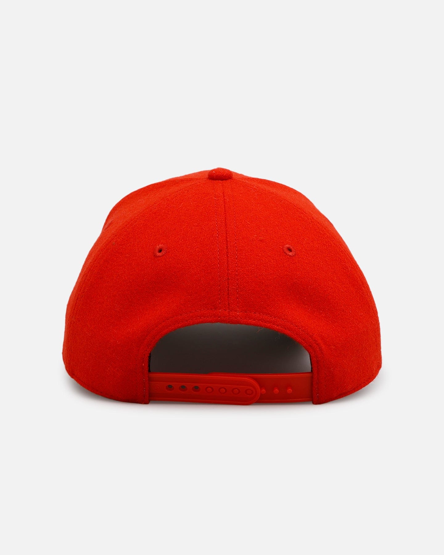 47 Brand Los Angeles Dodgers Zodiac Leo 47 Offside Snapback Orange