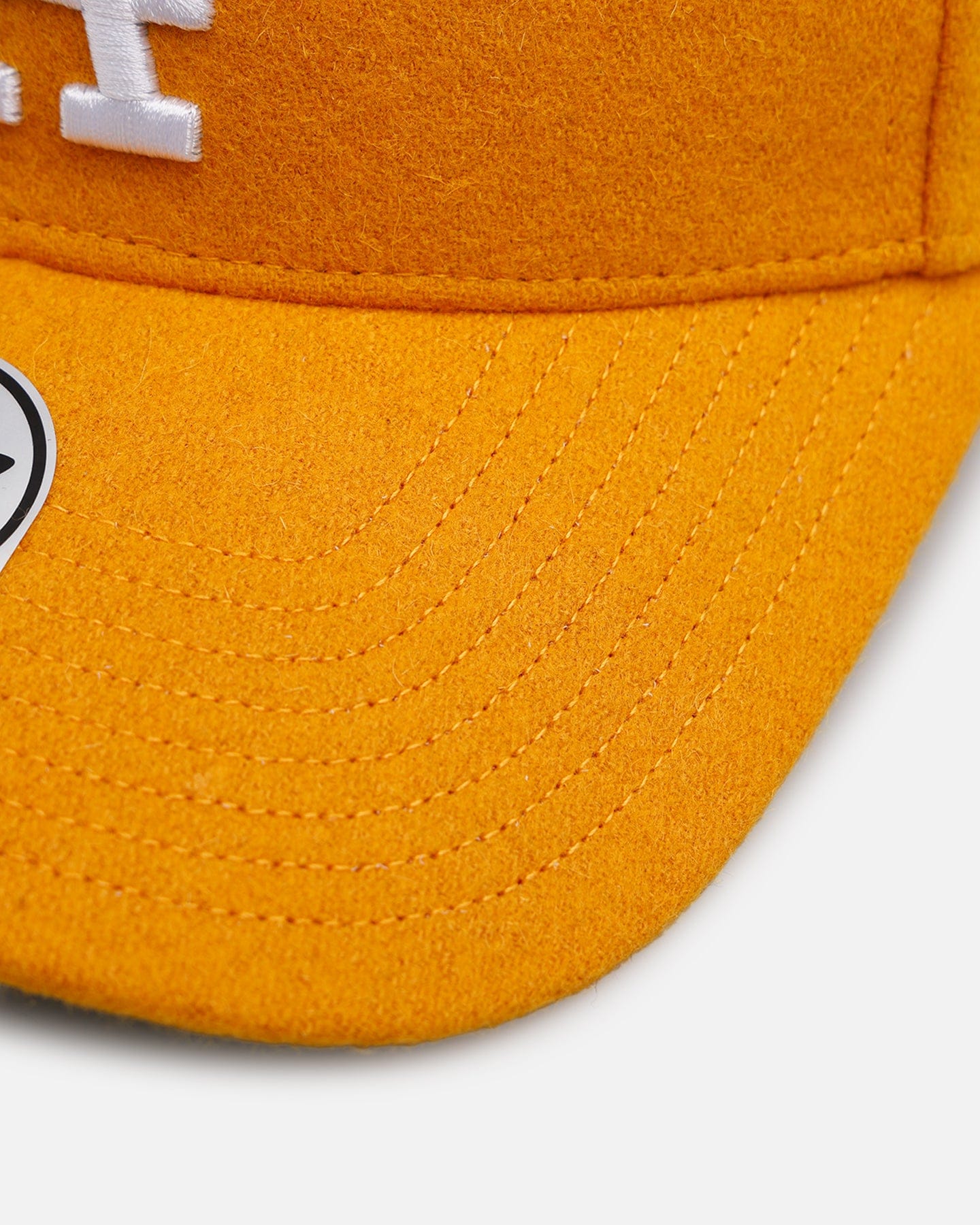 47 Brand Los Angeles Dodgers Zodiac Gemini 47 Offside Snapback Gold