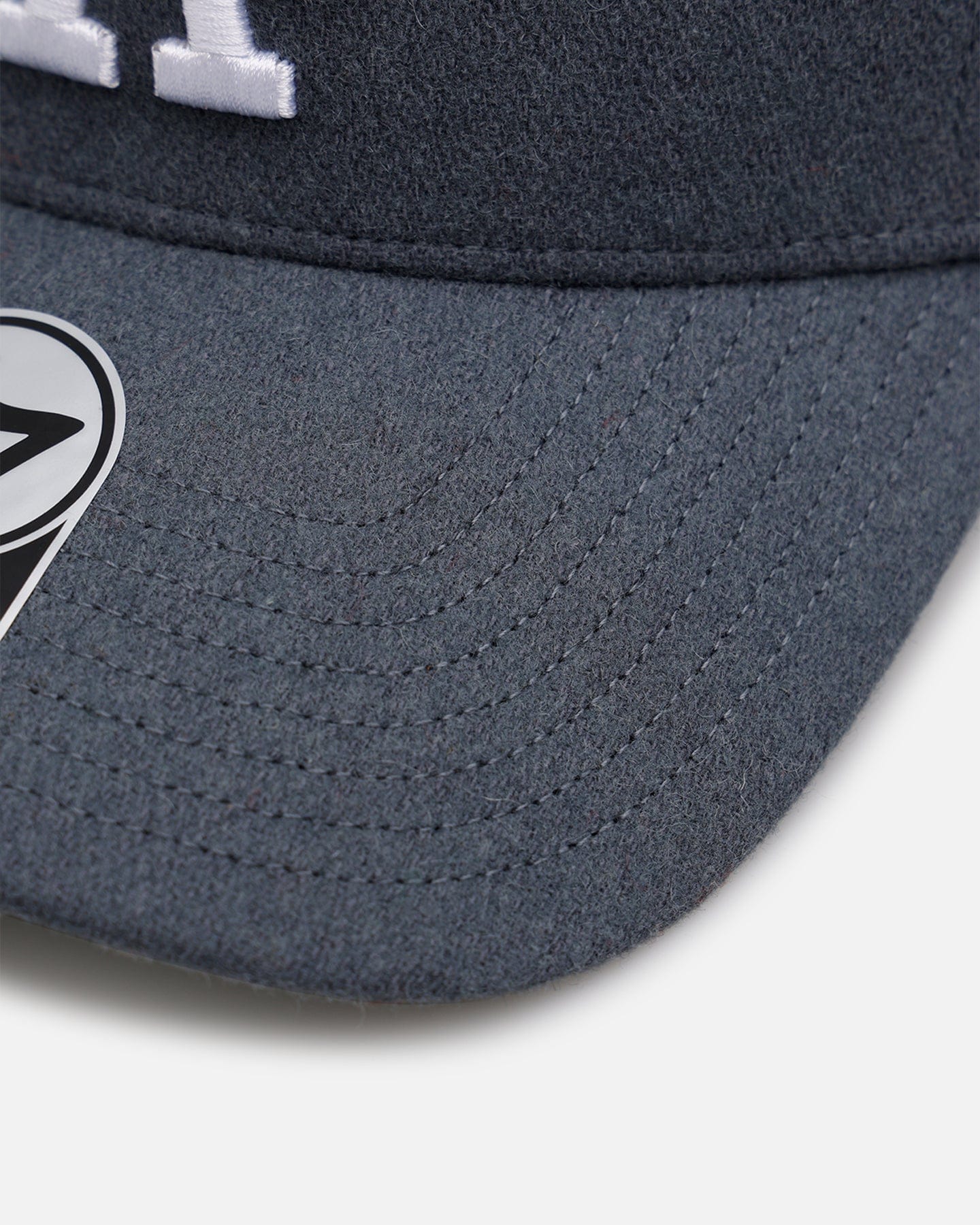 47 Brand Los Angeles Dodgers Zodiac Cancer 47 Offside Snapback Dark Grey