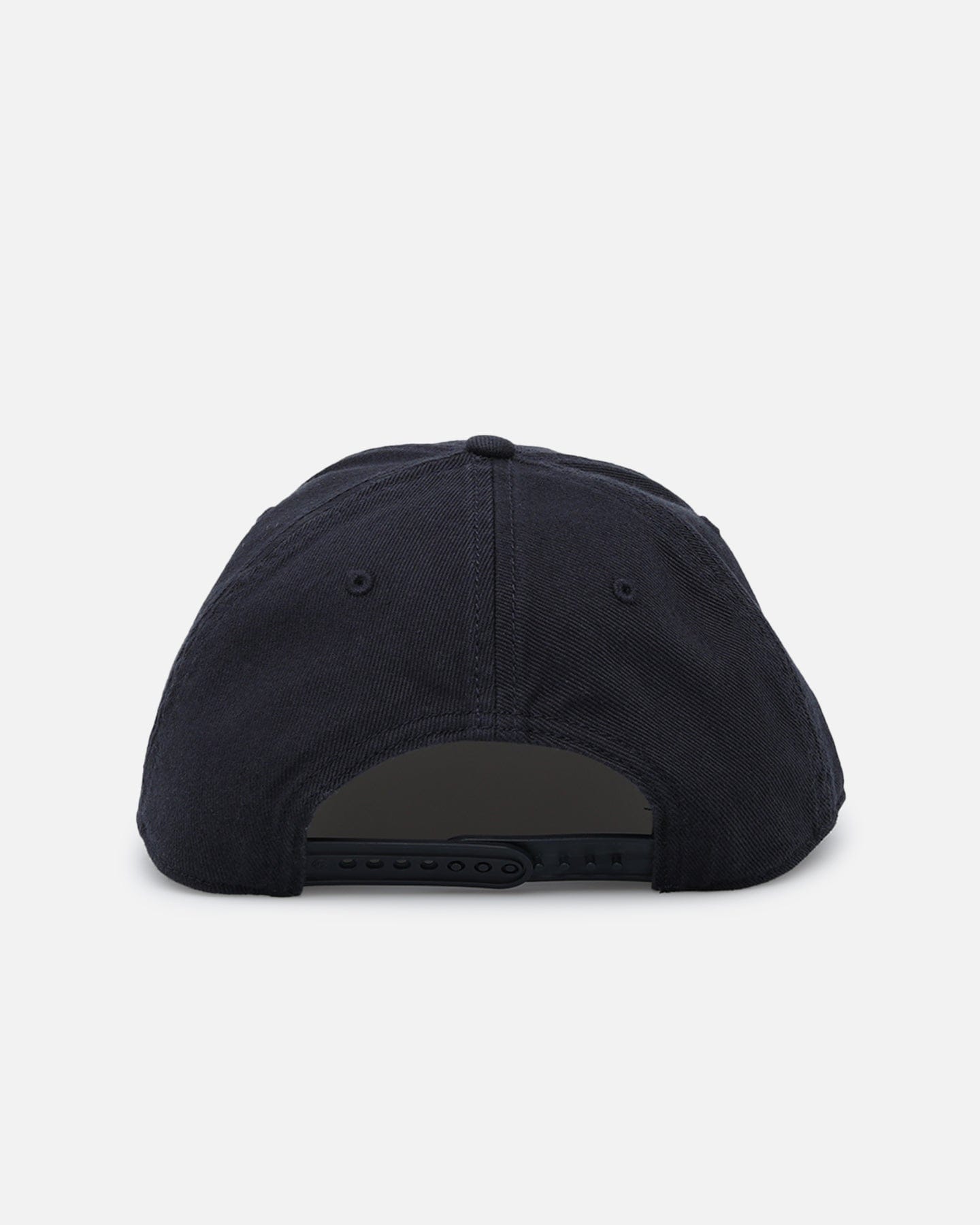 47 Brand Atlanta Braves The City Block Collection Club Legacy '47 Captain Snapback Navy
