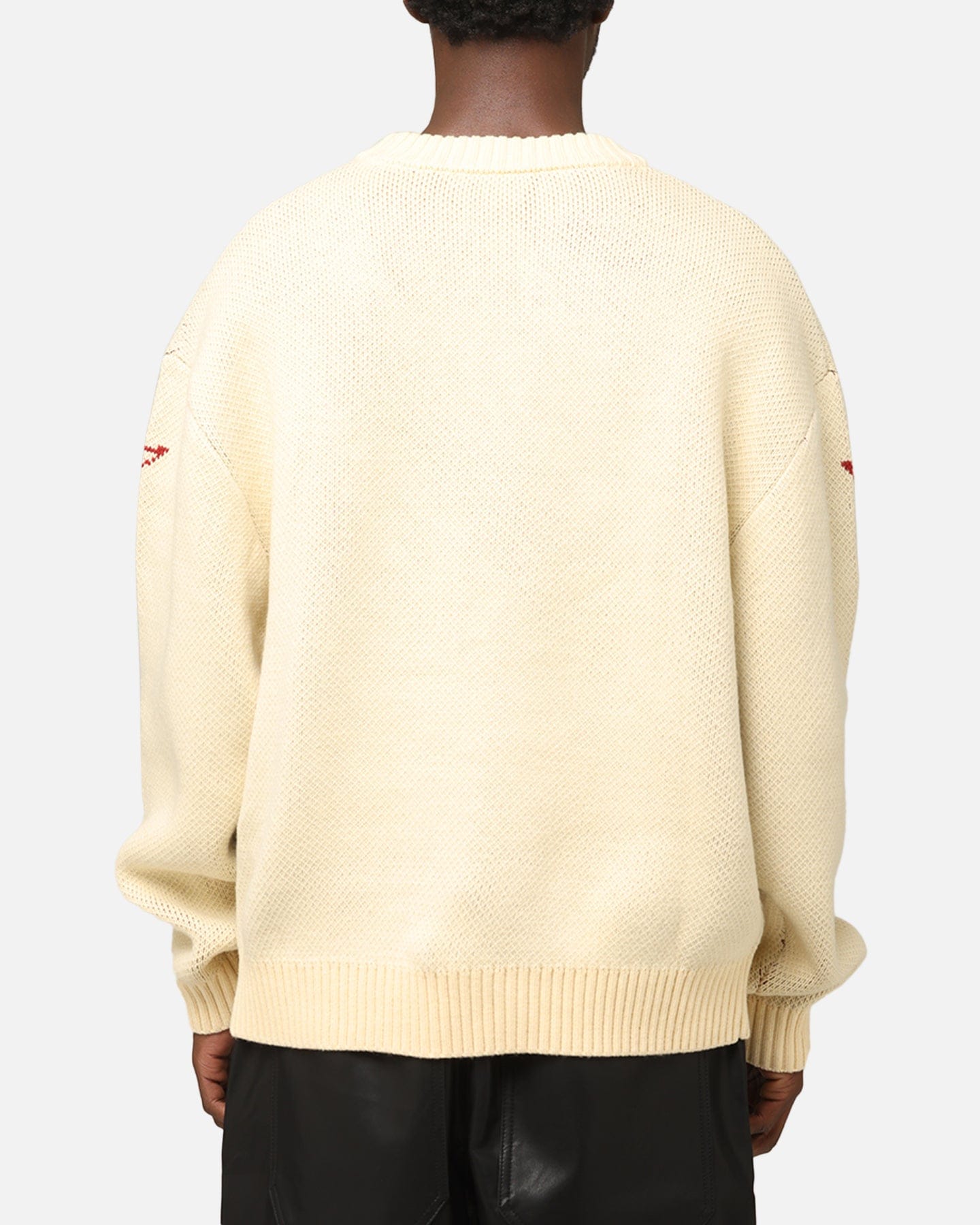 Loiter Substance Knit Sweater Off White