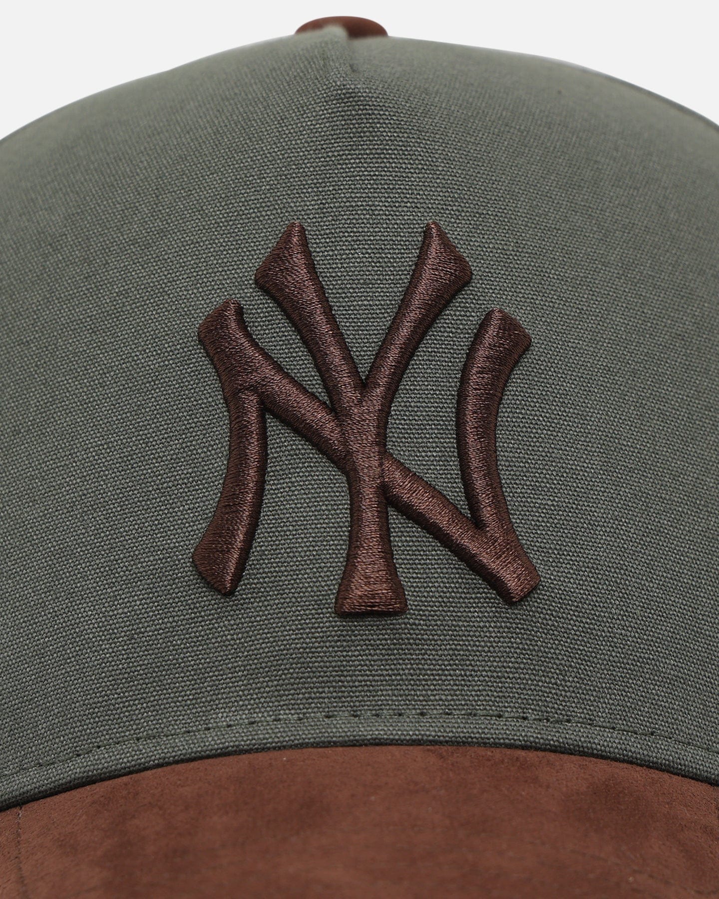 47 Brand New York Yankees Bottle Green Offside DT Snapback Bottle Green