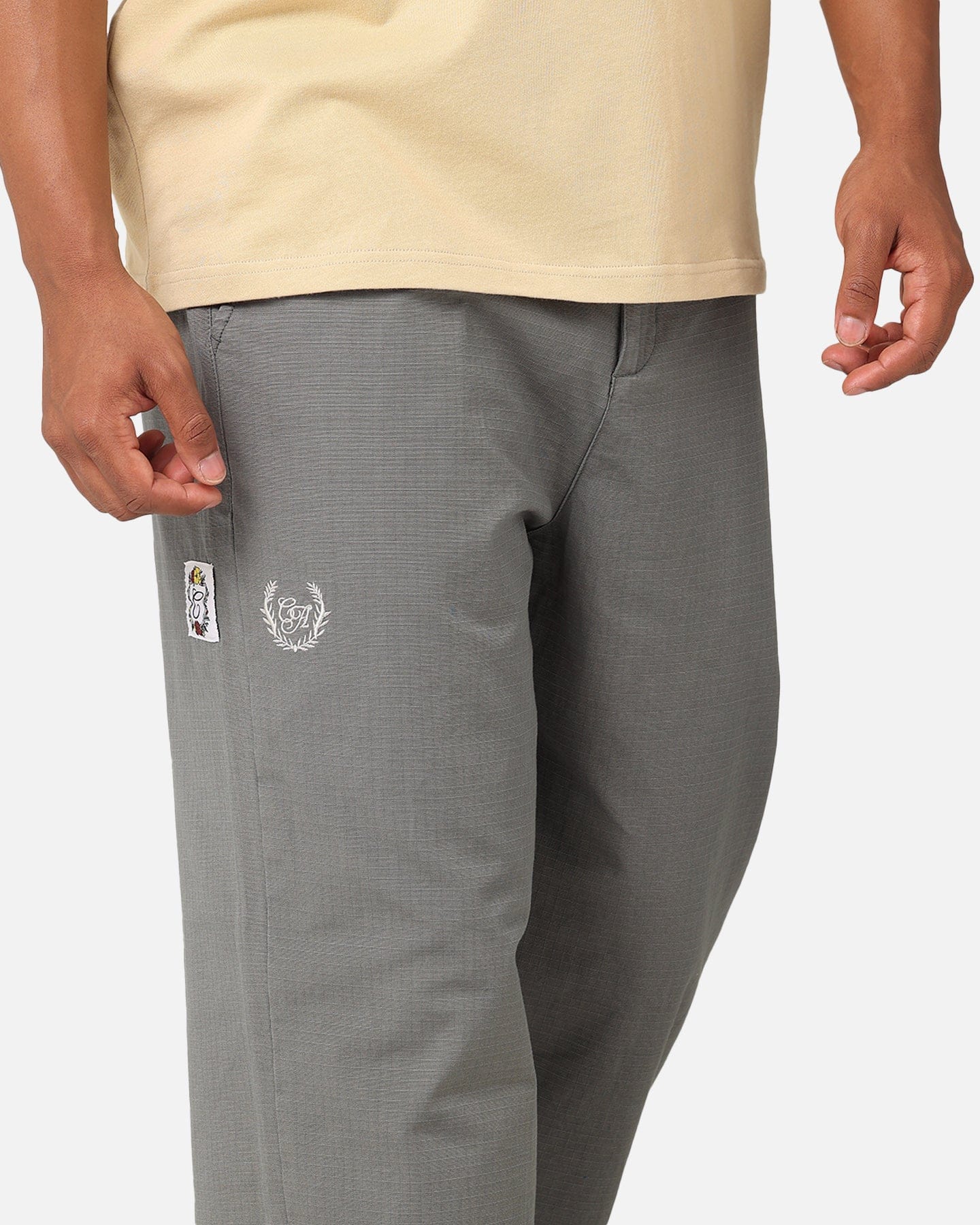 Carre Rider Pants Forest Green