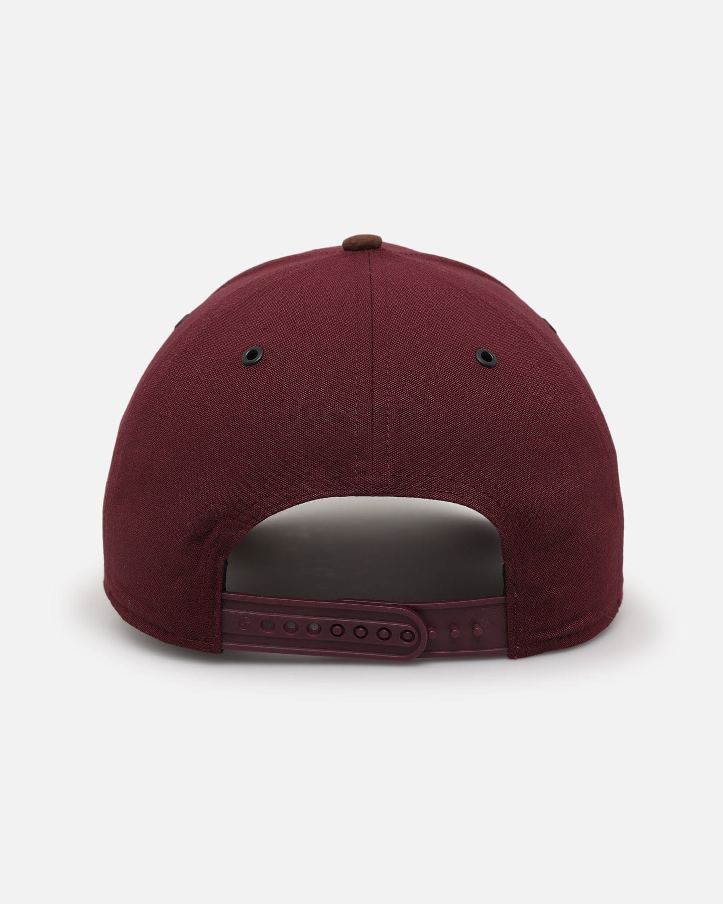 47 Brand New York Yankees Cherry Pie Offside DT Snapback Dark Maroon