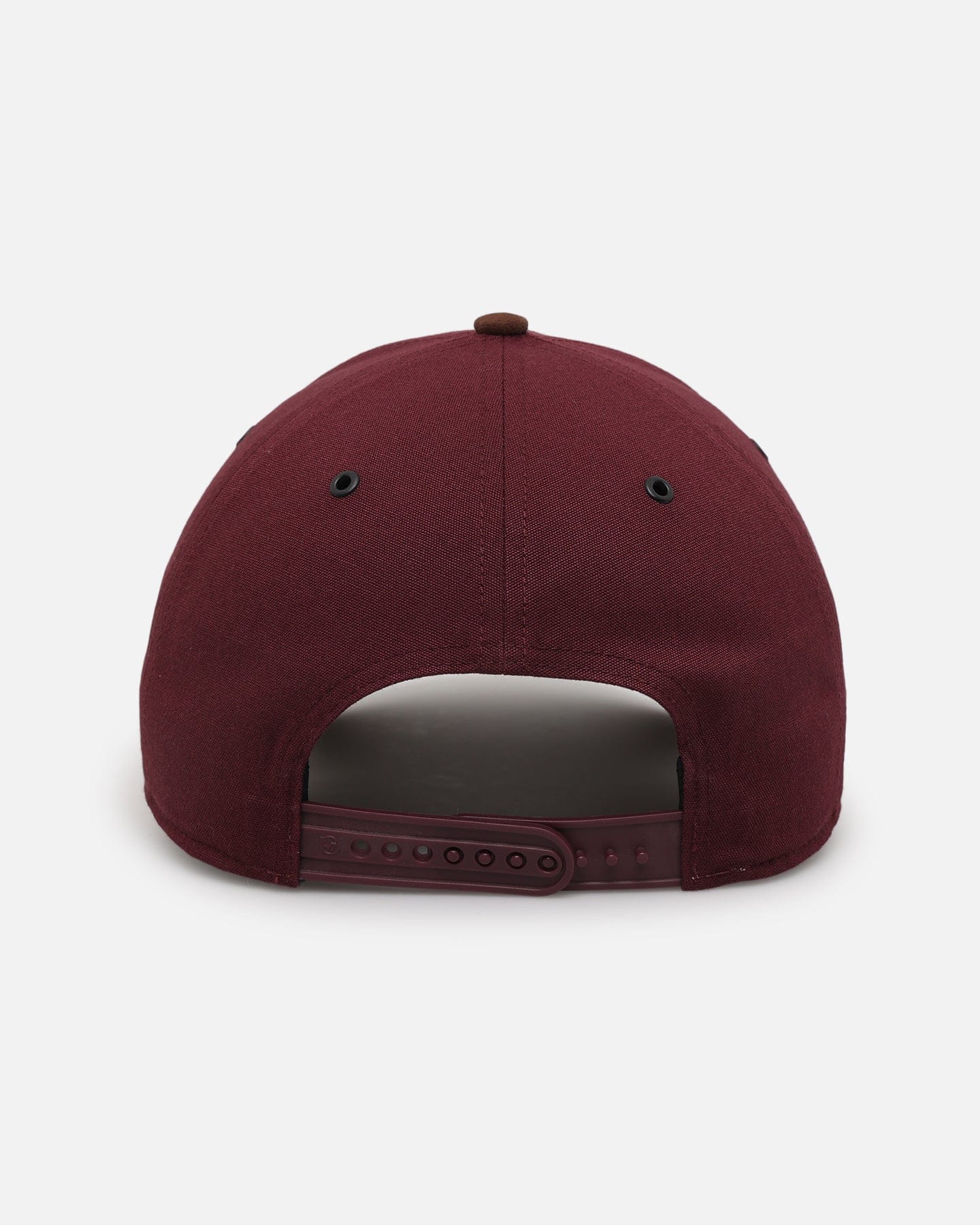 47 Brand Los Angeles Dodgers Cherry Pie Offside DT Snapback Dark Maroon