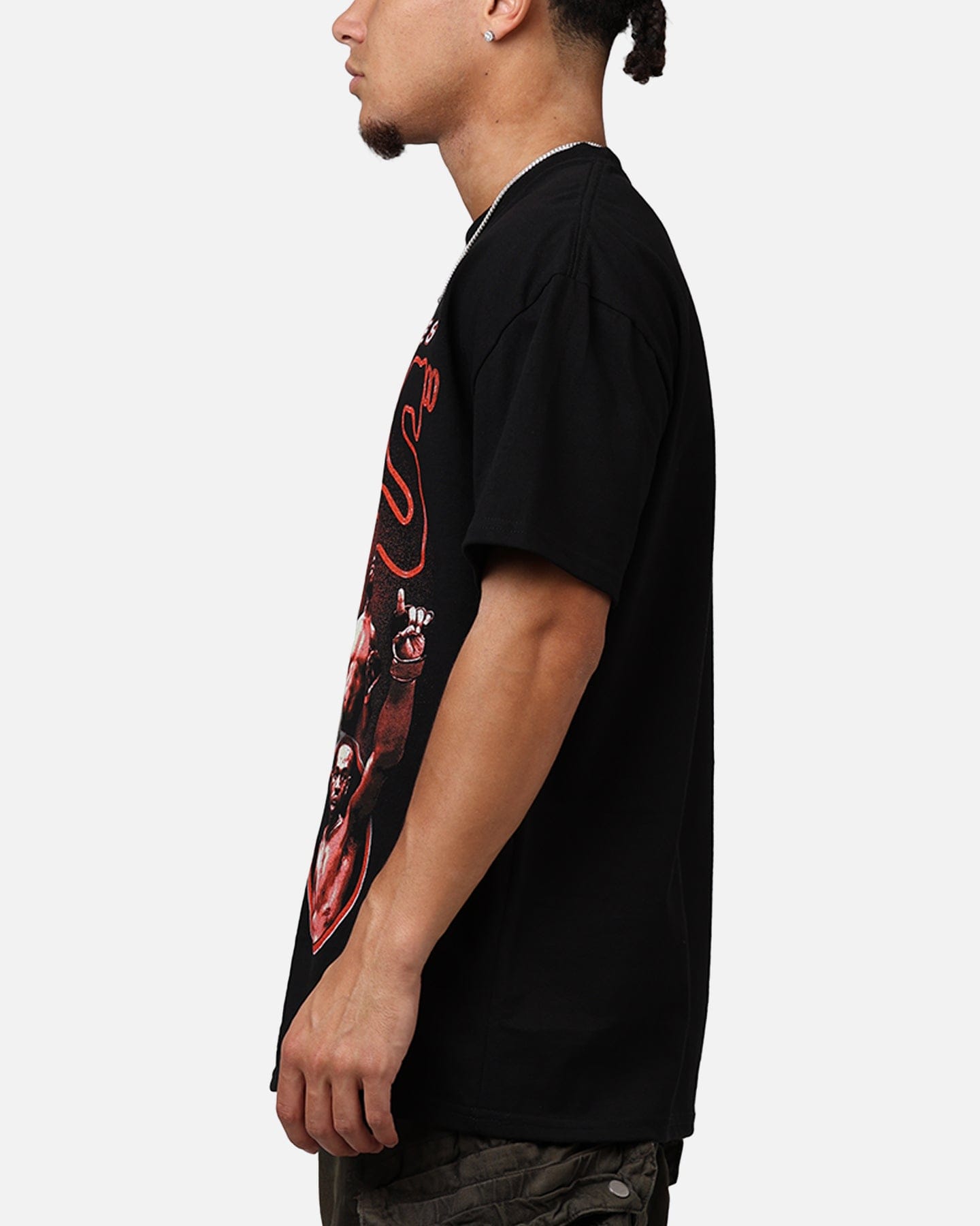 Culture KINGS UFC by Culture Kings Jon Jones Heavy T - Shirt Black