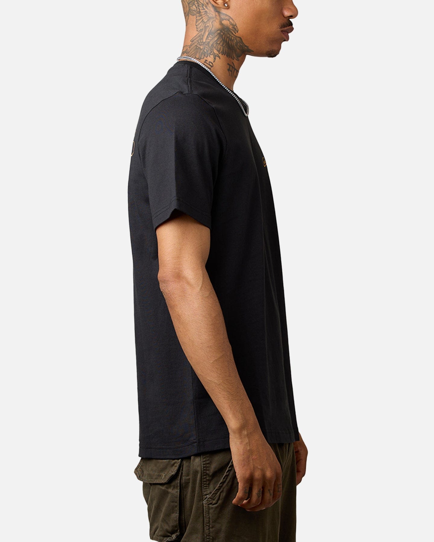 Coney Island Picnic Fishing T - Shirt Black