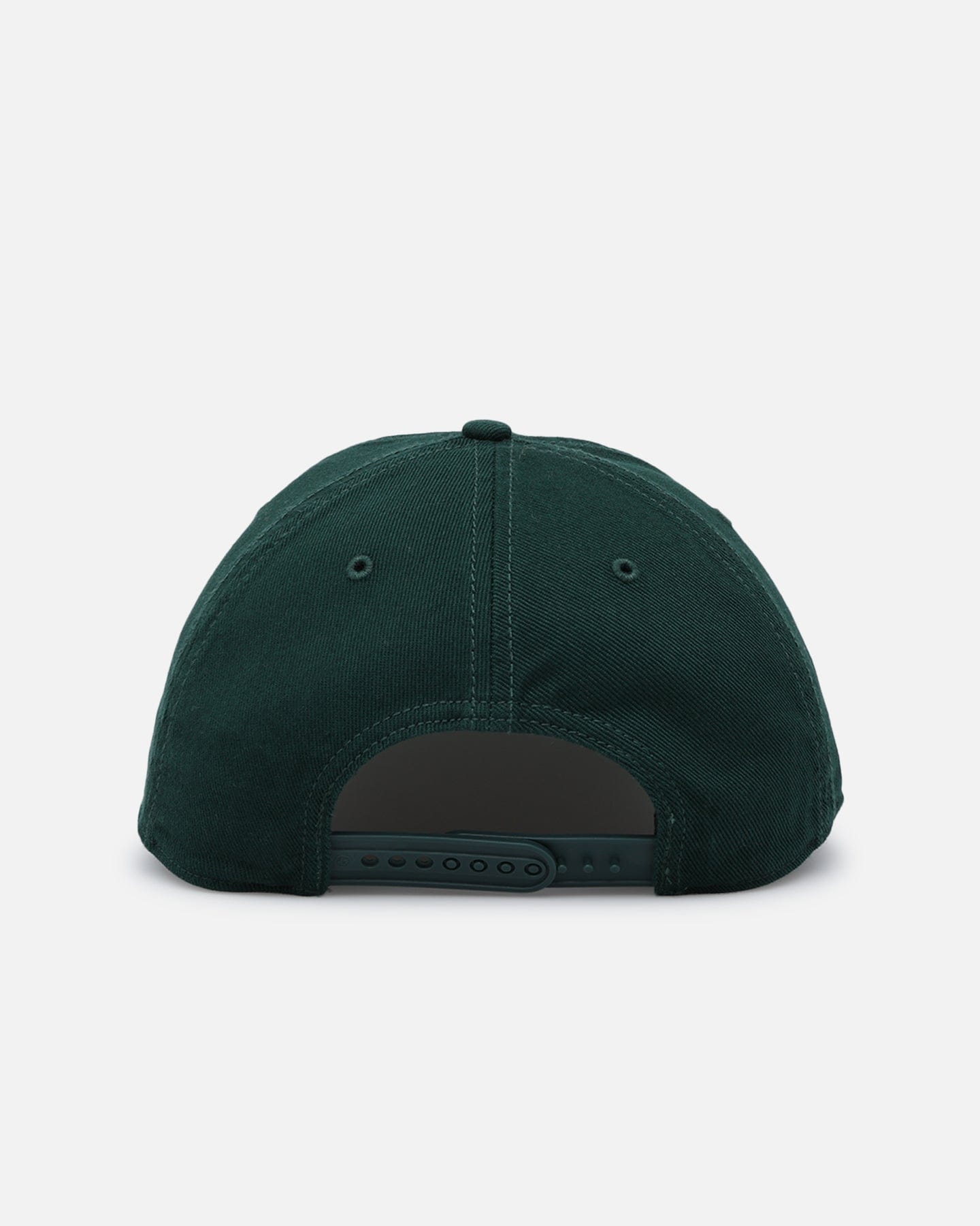 47 Brand Oakland Athletics The City Block Collection Club Legacy '47 Captain Snapback Dark Green