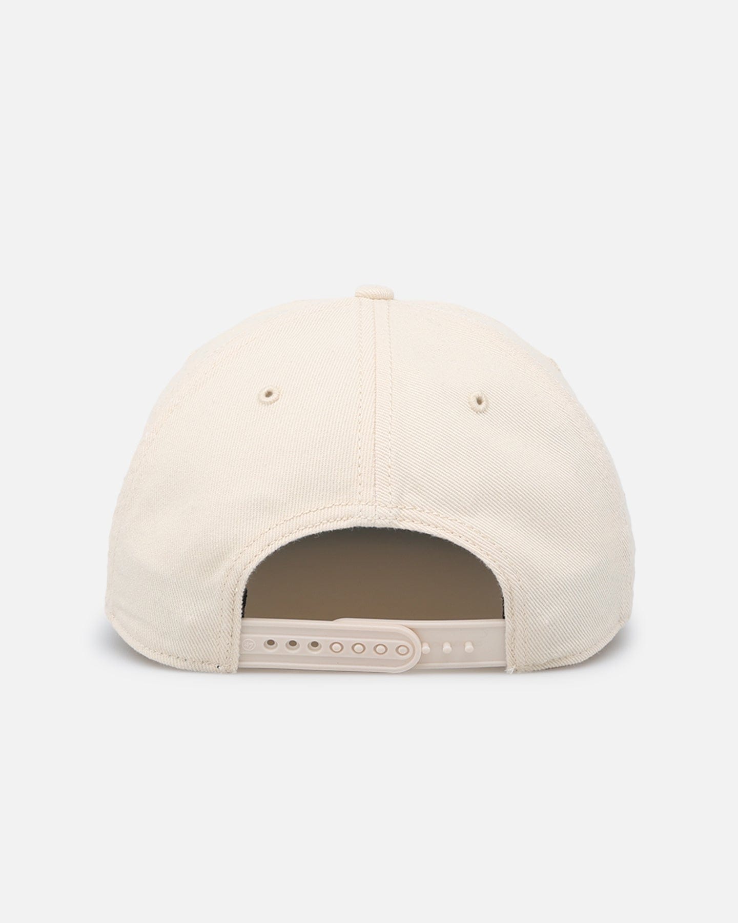 47 Brand Chicago Blackhawks The City Block Collection Club Legacy '47 Captain Snapback Natural