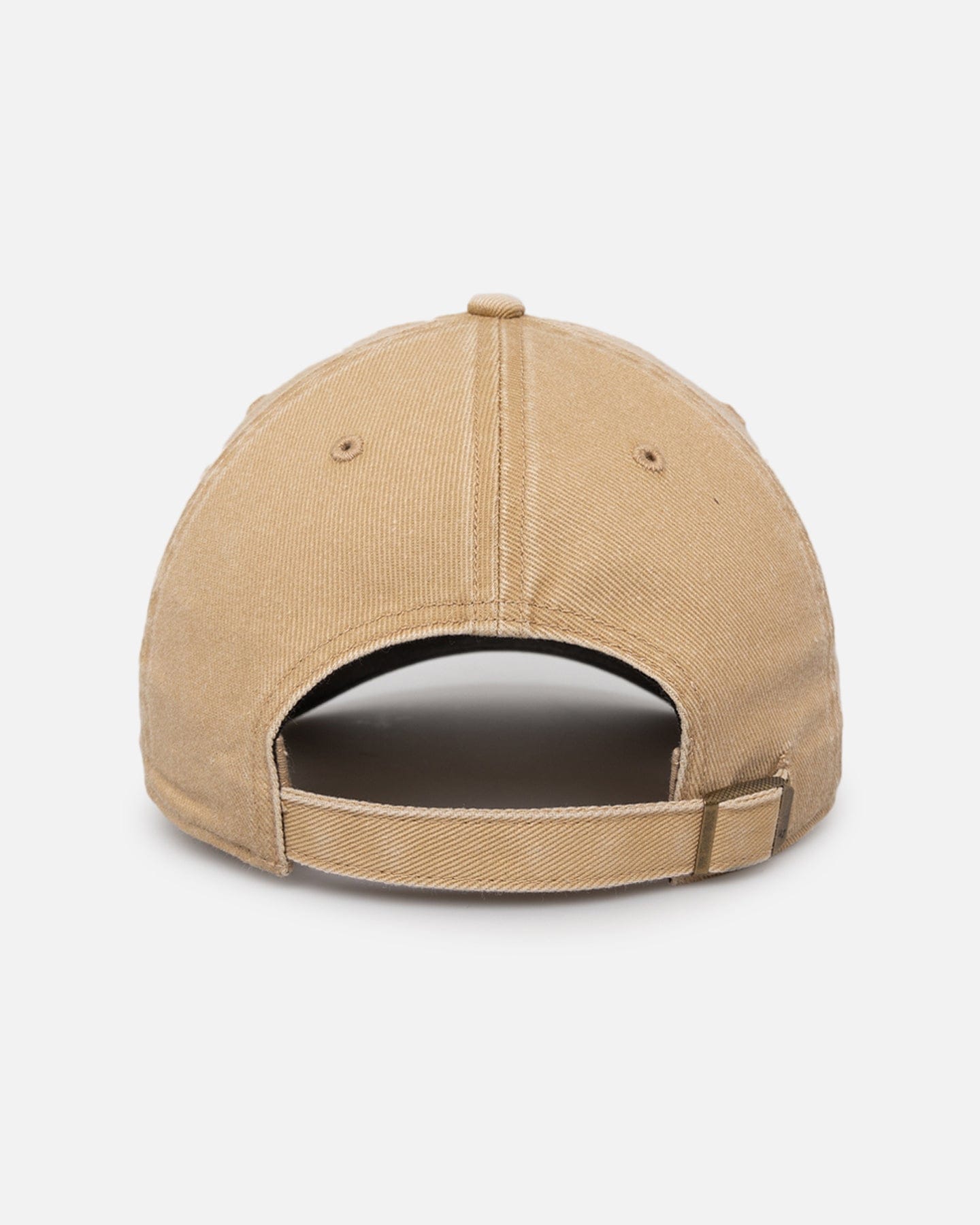 47 Brand San Francisco 49ers Apollo Chain 47 Clean Up Strapback Khaki