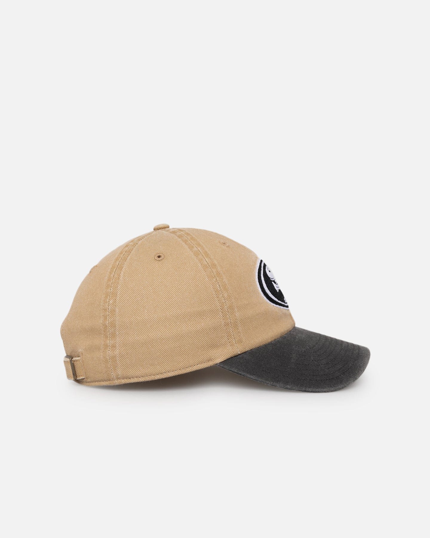 47 Brand San Francisco 49ers Apollo Chain 47 Clean Up Strapback Khaki