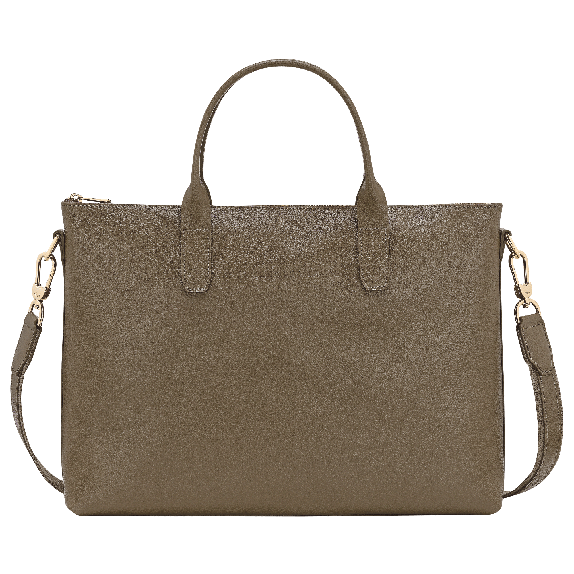 Long Champ Longchamp Le Foulonné S Briefcase Caper